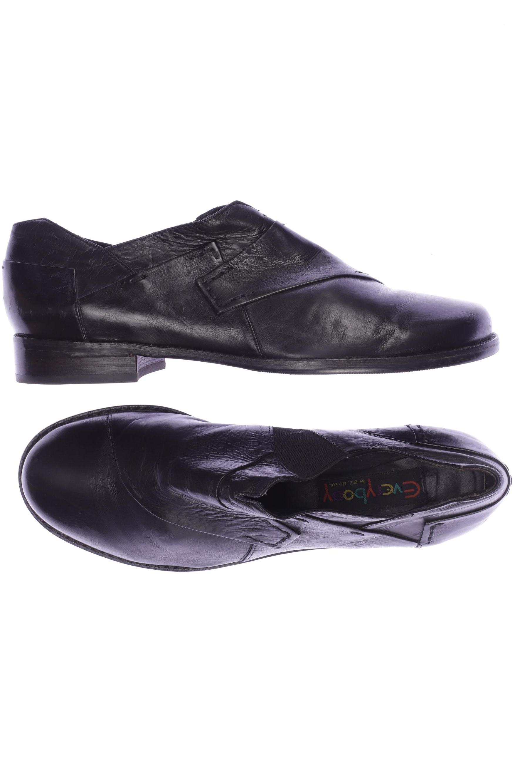 

Everybody Damen Halbschuh, schwarz, Gr. 40