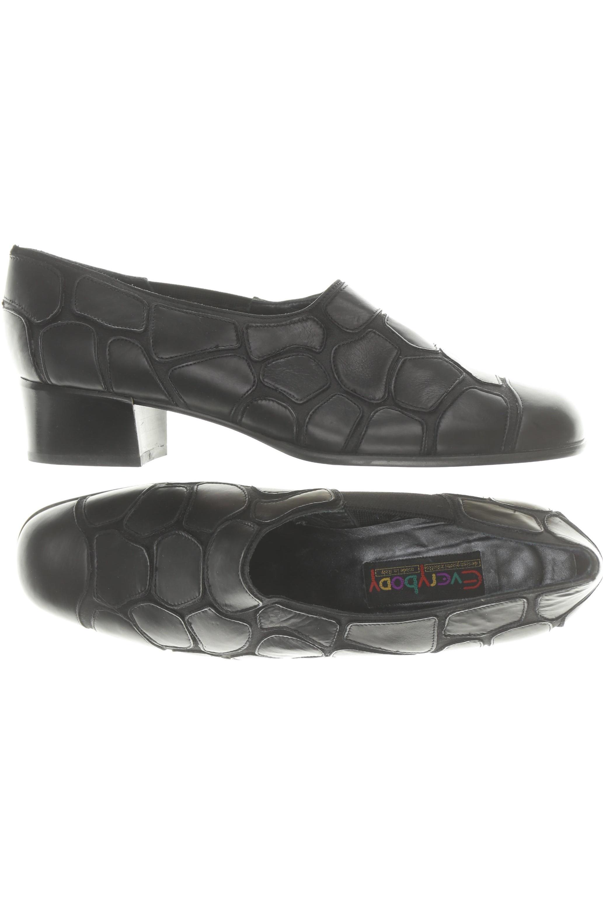 

Everybody Damen Pumps, schwarz, Gr. 42