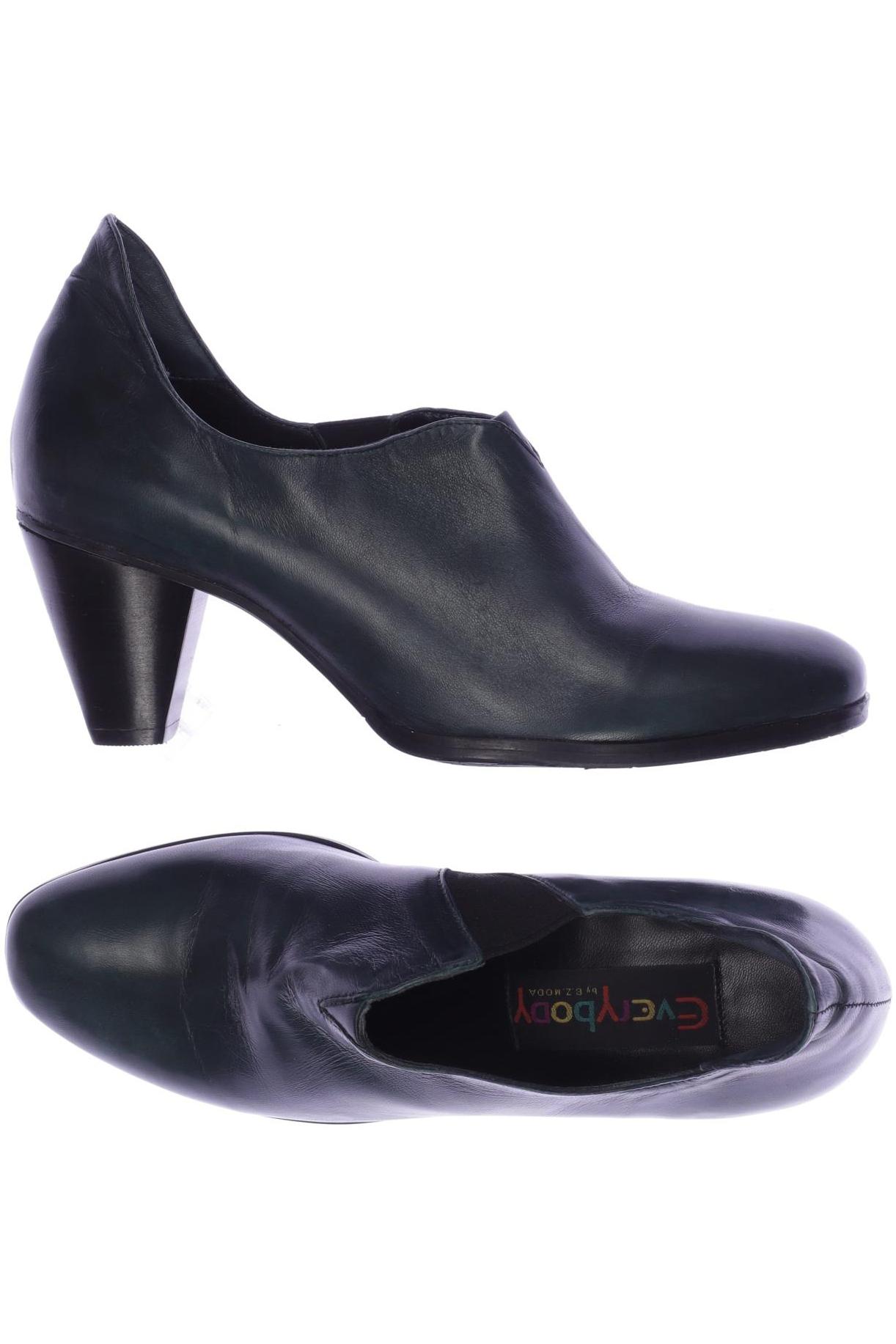 

Everybody Damen Halbschuh, grün, Gr. 38