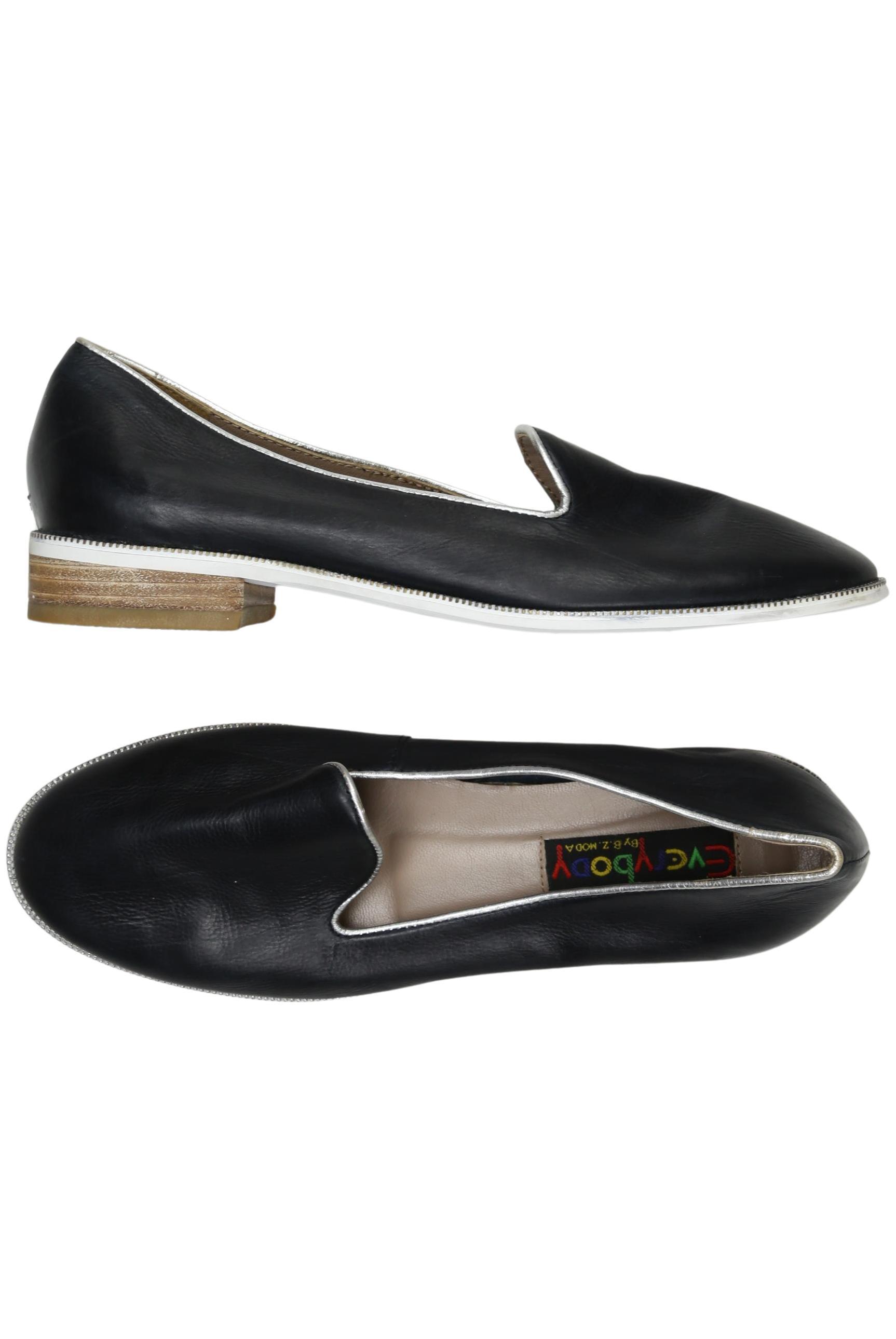 

Everybody Damen Halbschuh, schwarz, Gr. 39