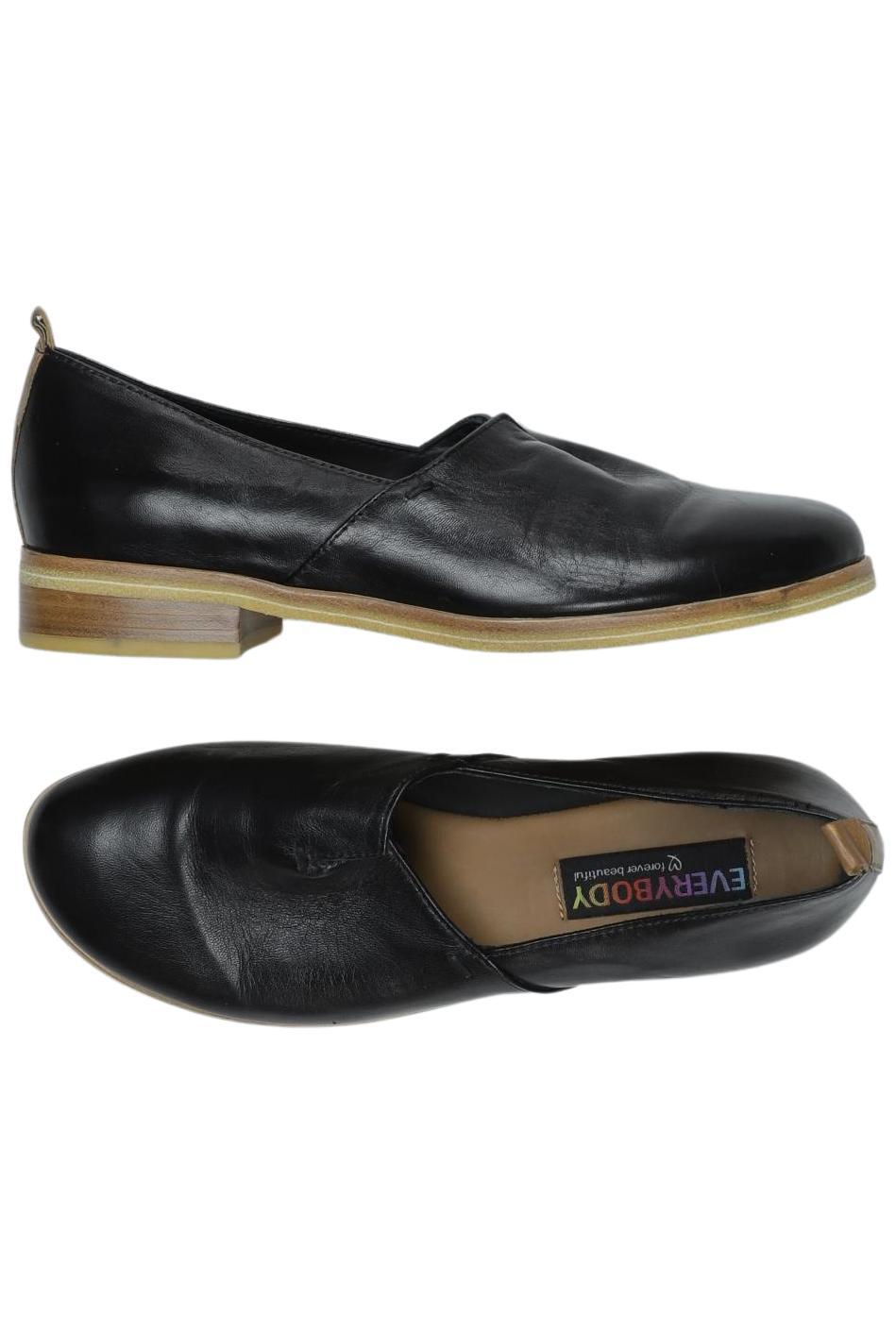 

Everybody Damen Halbschuh, schwarz, Gr. 39