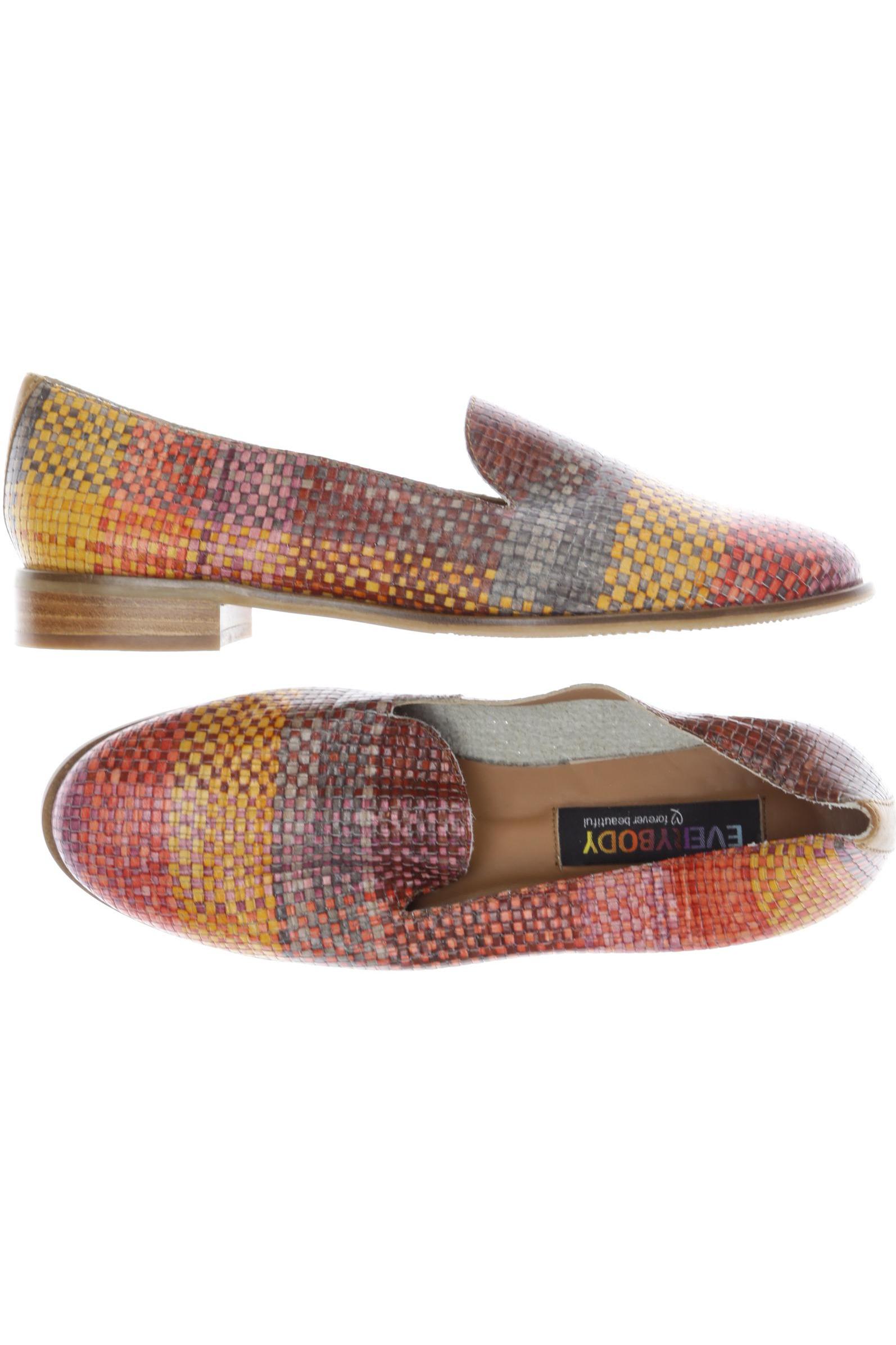 

Everybody Damen Halbschuh, mehrfarbig, Gr. 40