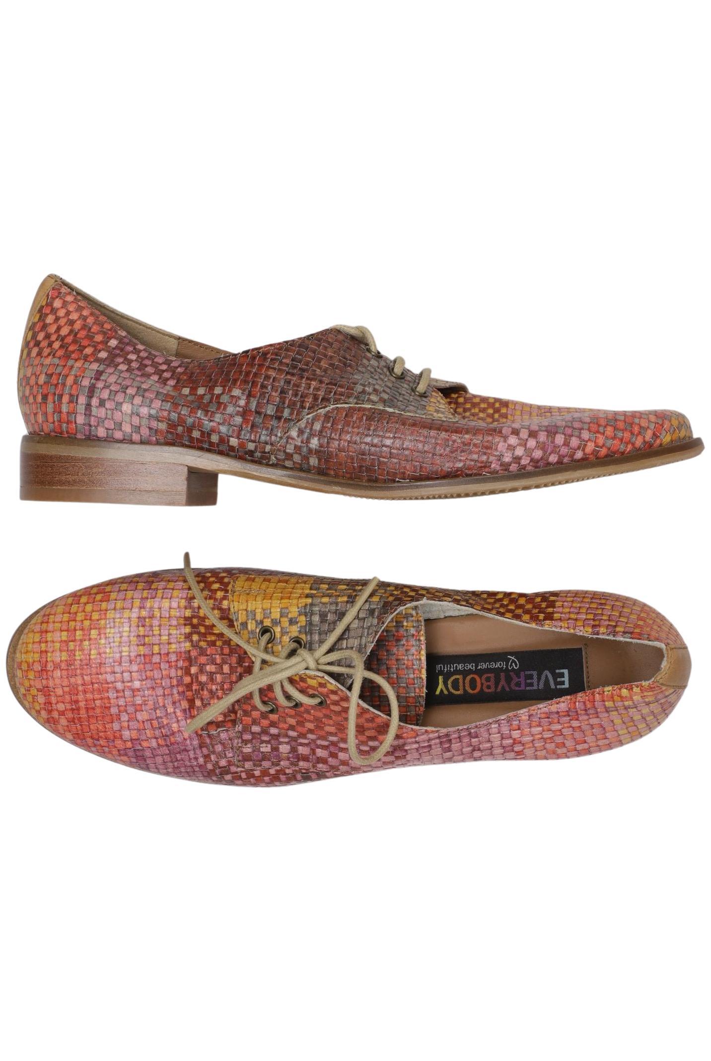 

Everybody Damen Halbschuh, mehrfarbig, Gr. 38