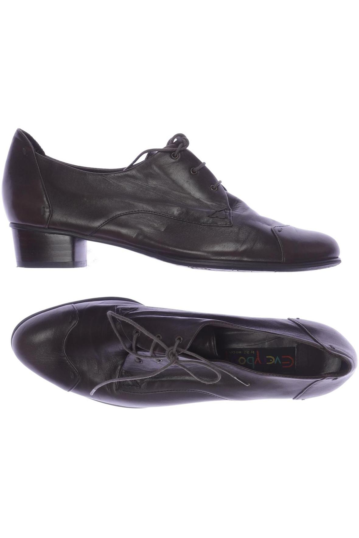 

Everybody Damen Halbschuh, braun, Gr. 39