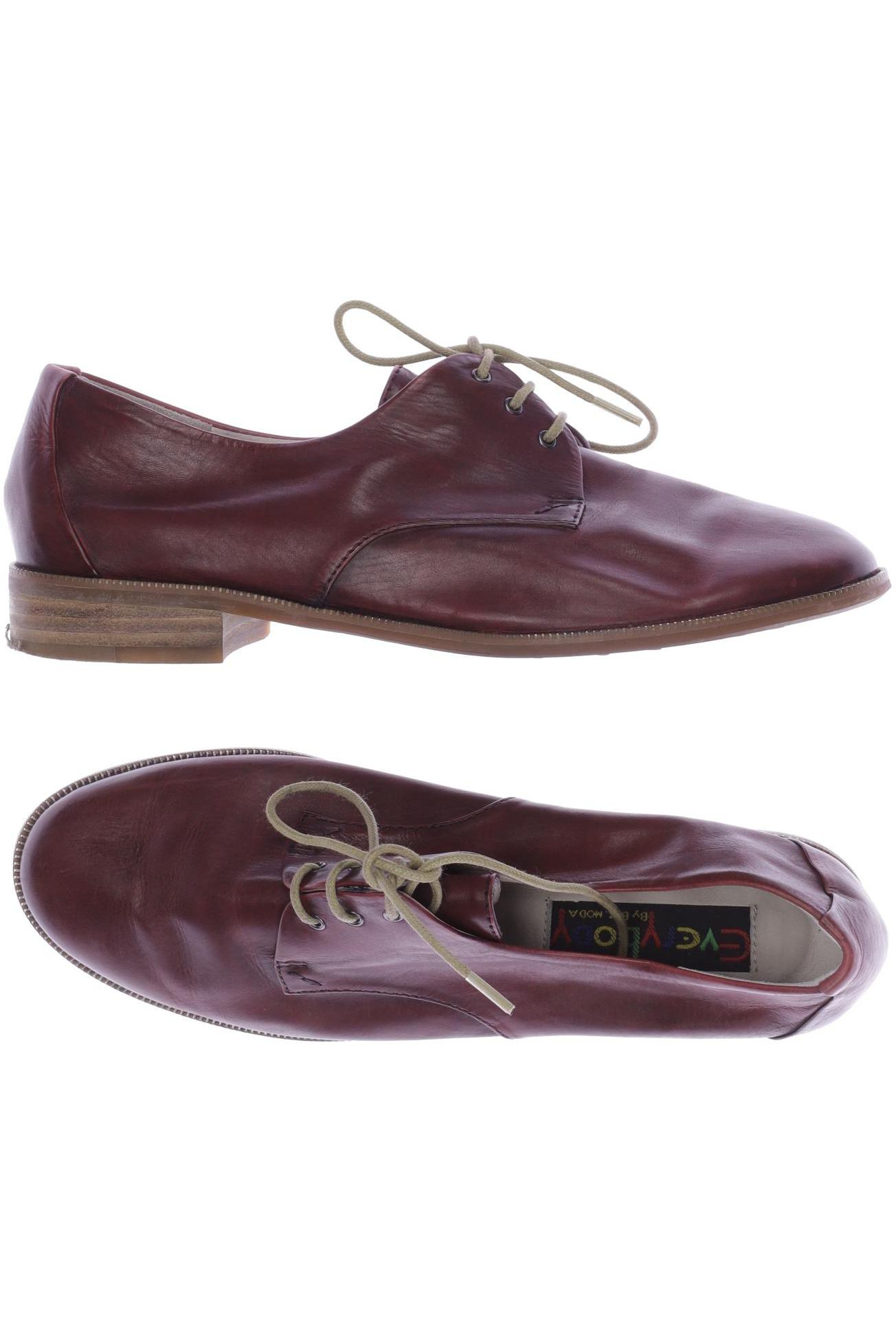

Everybody Damen Halbschuh, bordeaux