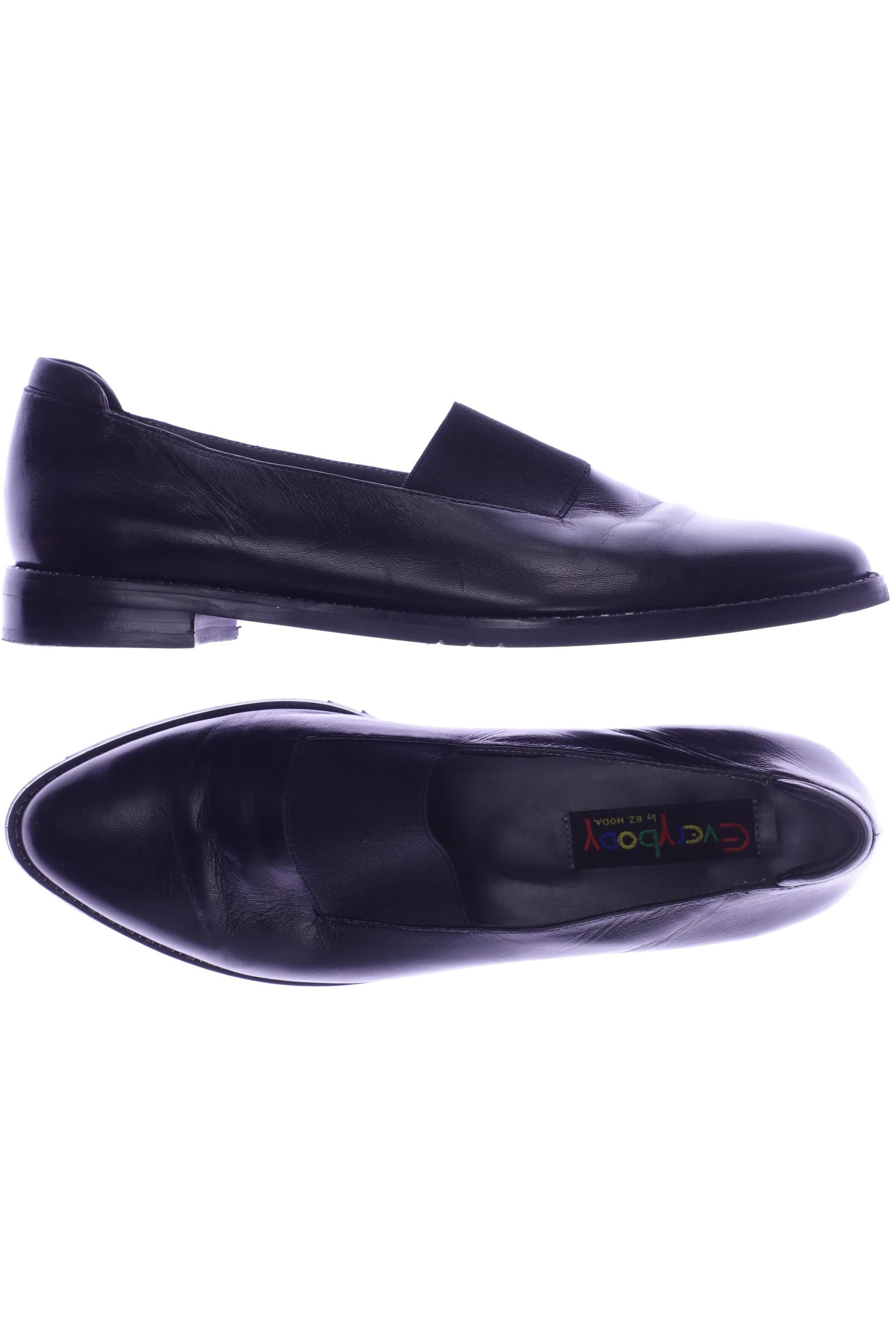 

Everybody Damen Halbschuh, schwarz