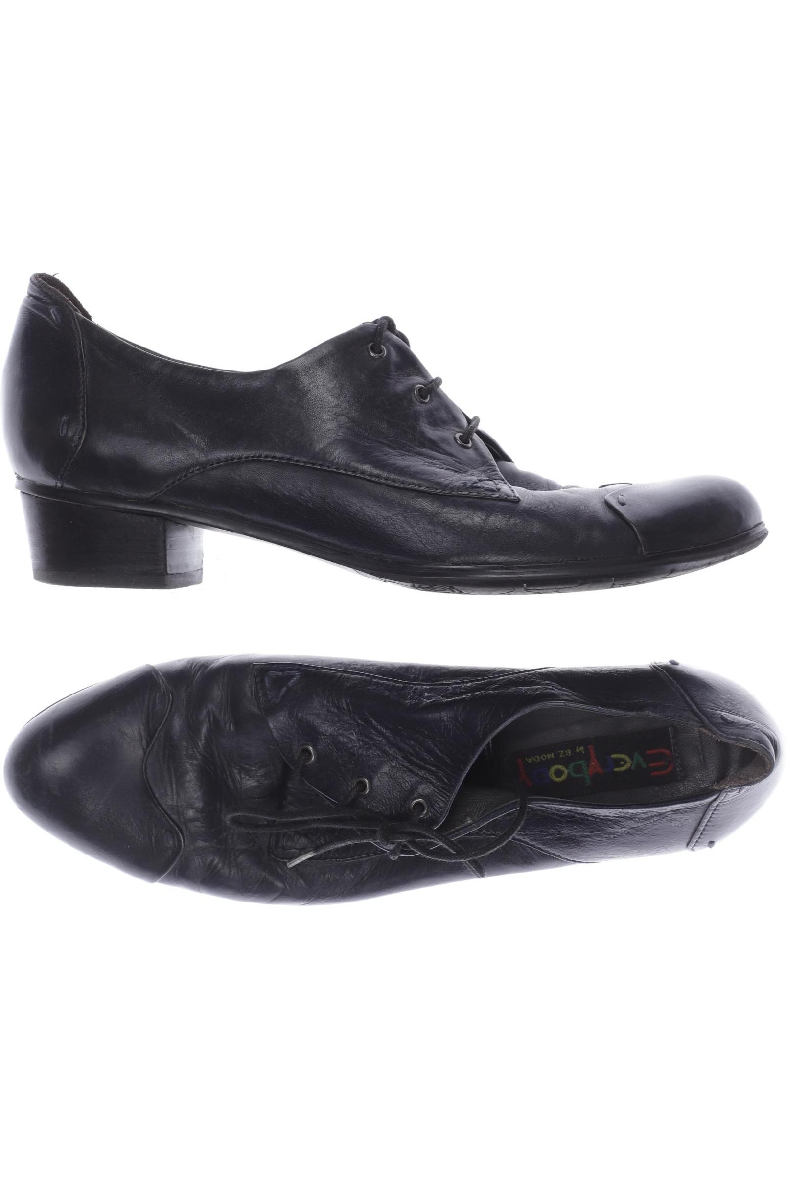 

Everybody Damen Halbschuh, marineblau, Gr. 39