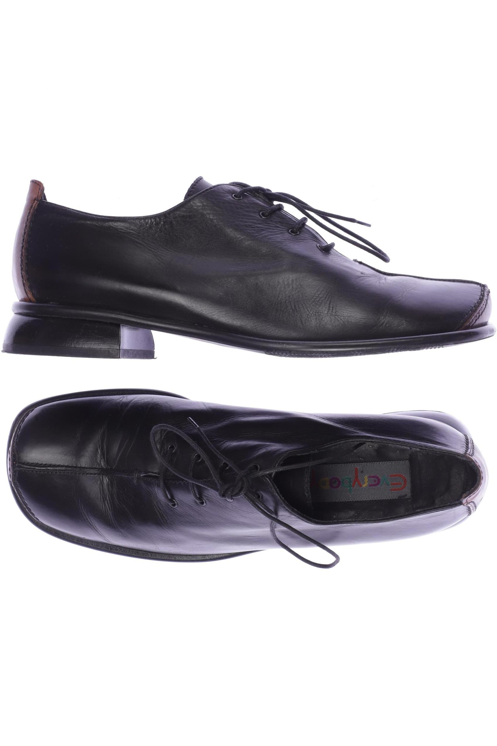 

Everybody Damen Halbschuh, schwarz, Gr. 40.5