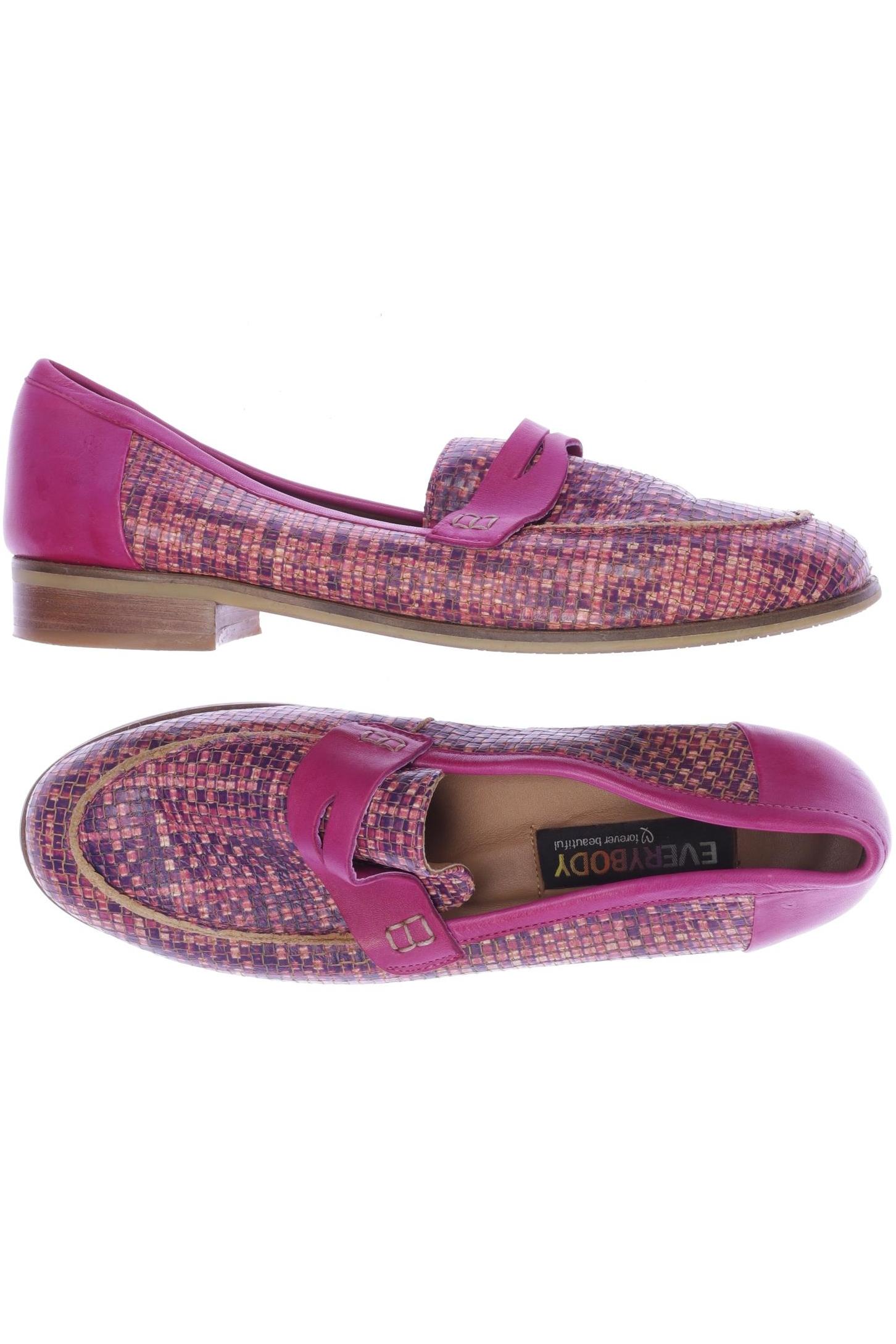 

Everybody Damen Halbschuh, pink, Gr. 40