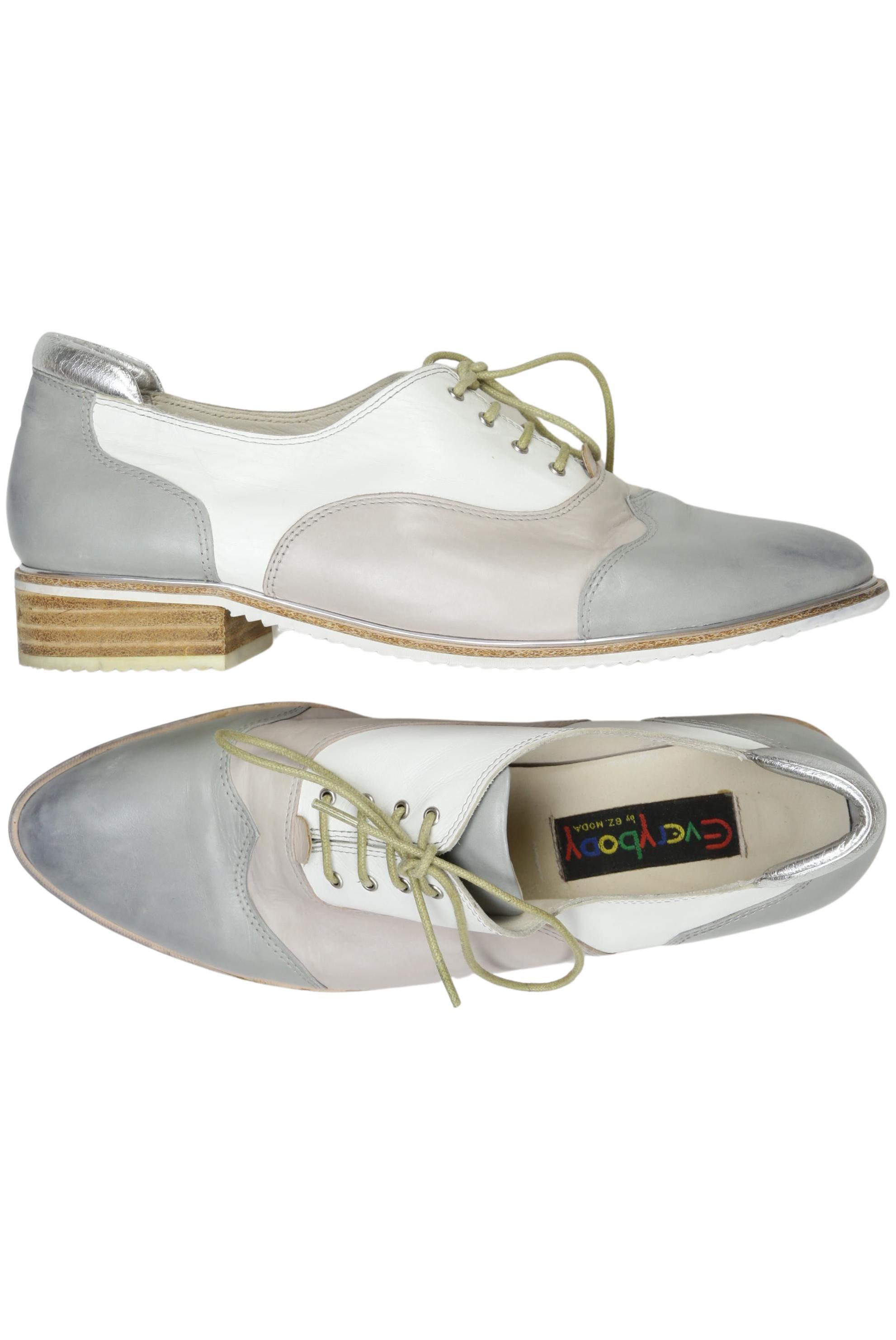 

Everybody Damen Halbschuh, mehrfarbig, Gr. 40