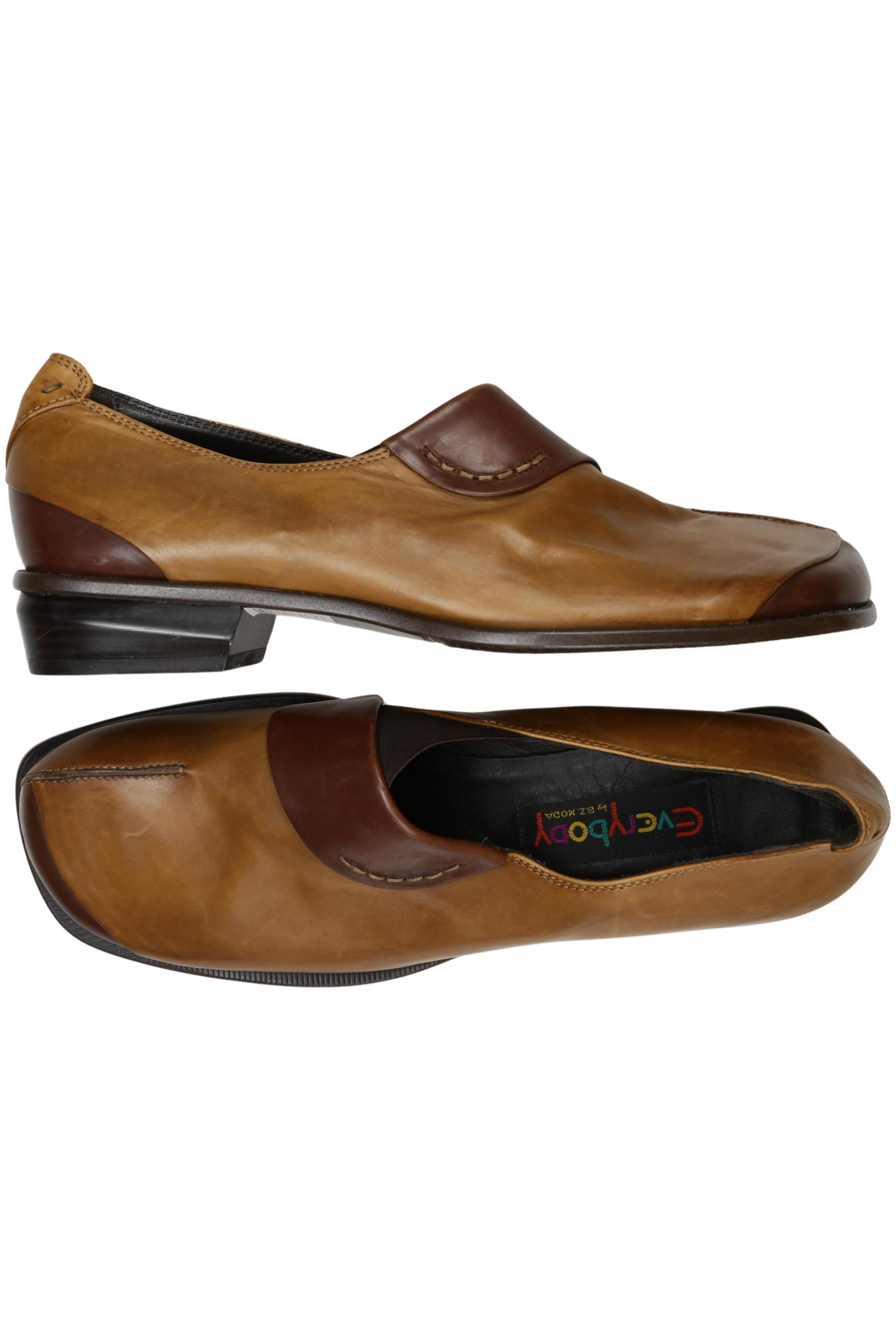 

Everybody Damen Halbschuh, braun, Gr. 41