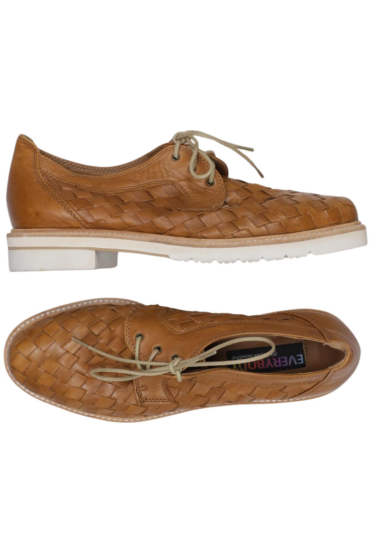 

Everybody Damen Halbschuh, braun, Gr. 38