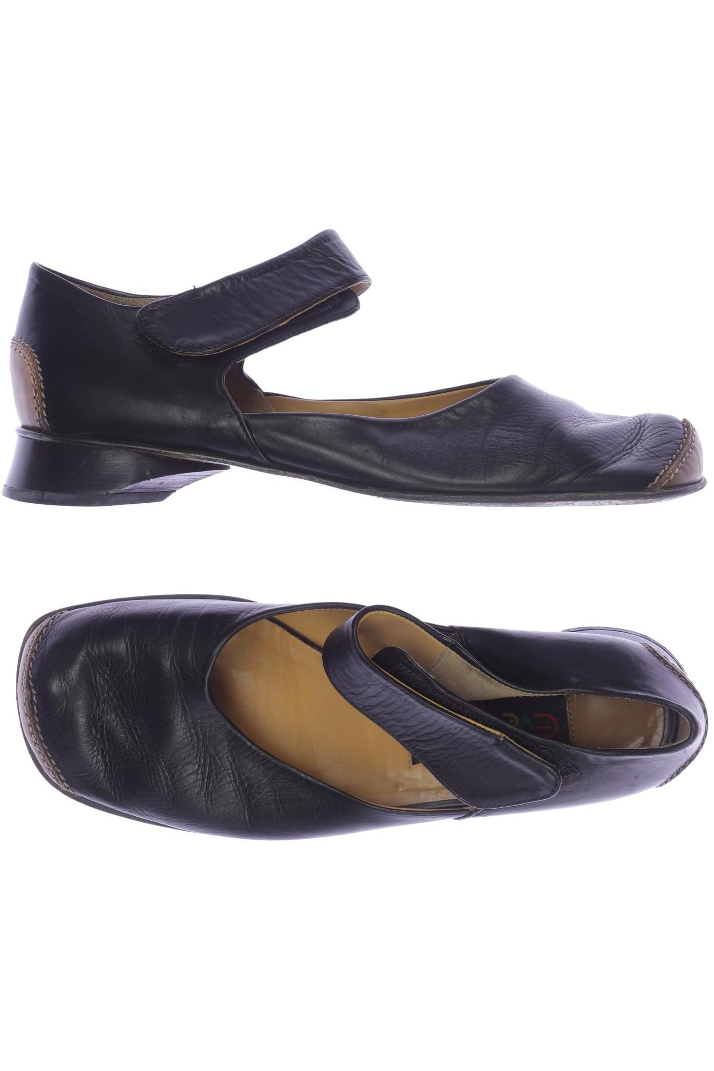 

Everybody Damen Halbschuh, schwarz, Gr. 39