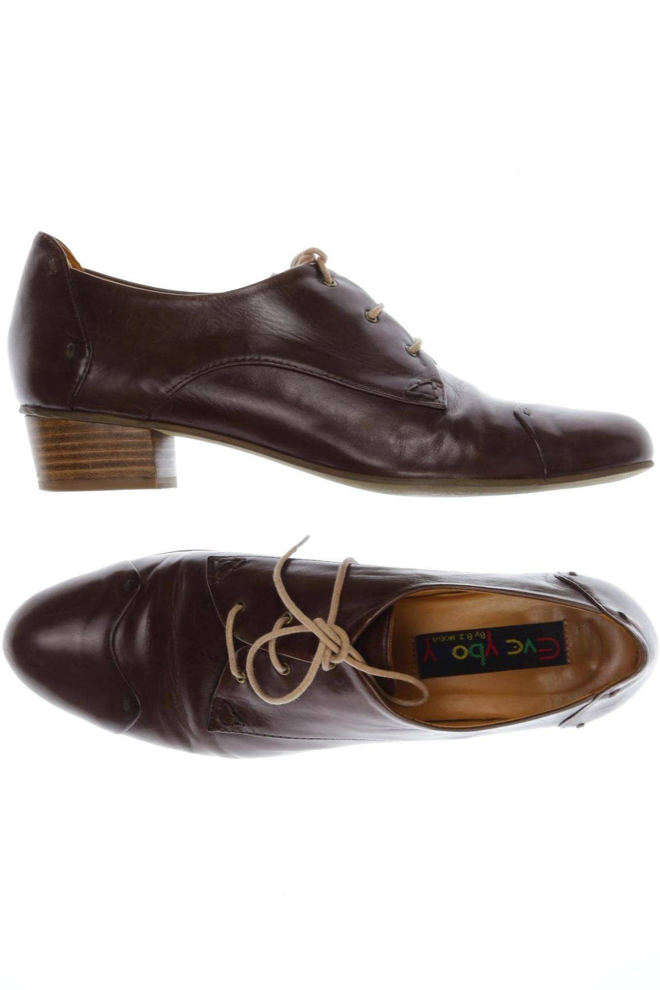 

Everybody Damen Halbschuh, braun, Gr. 39