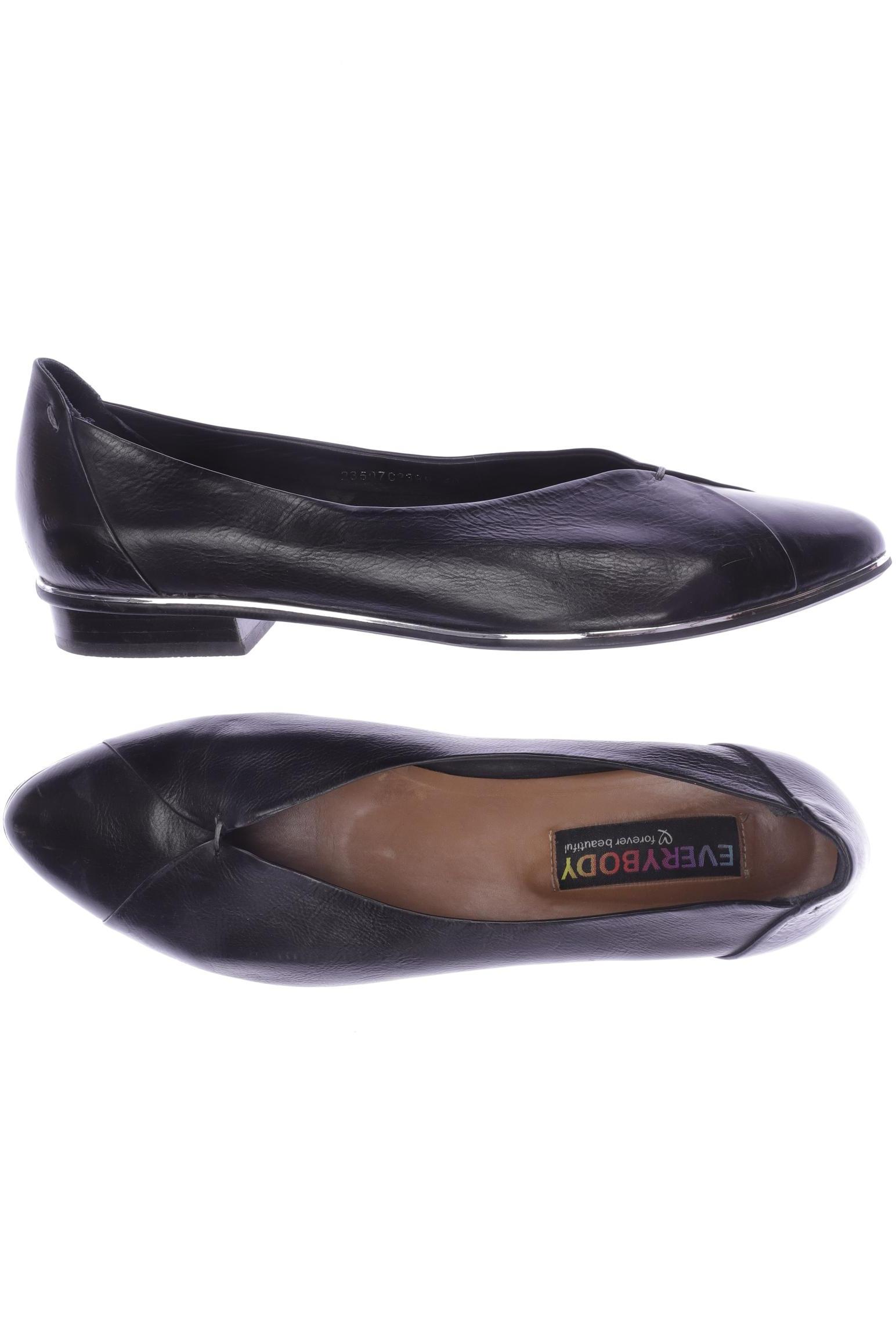 

Everybody Damen Halbschuh, schwarz, Gr. 40