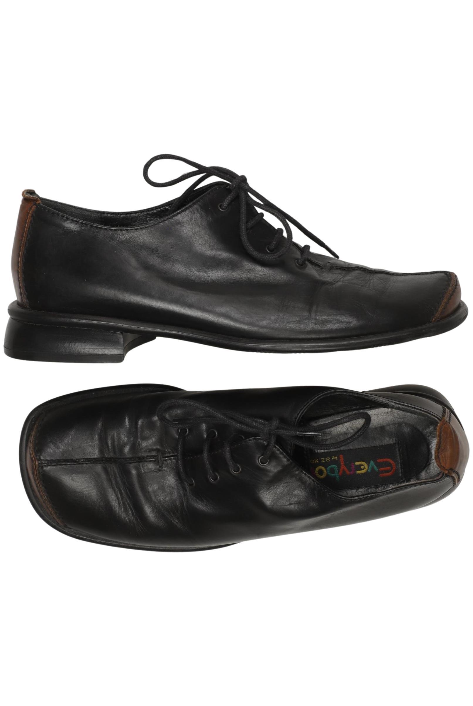 

Everybody Damen Halbschuh, schwarz, Gr. 37