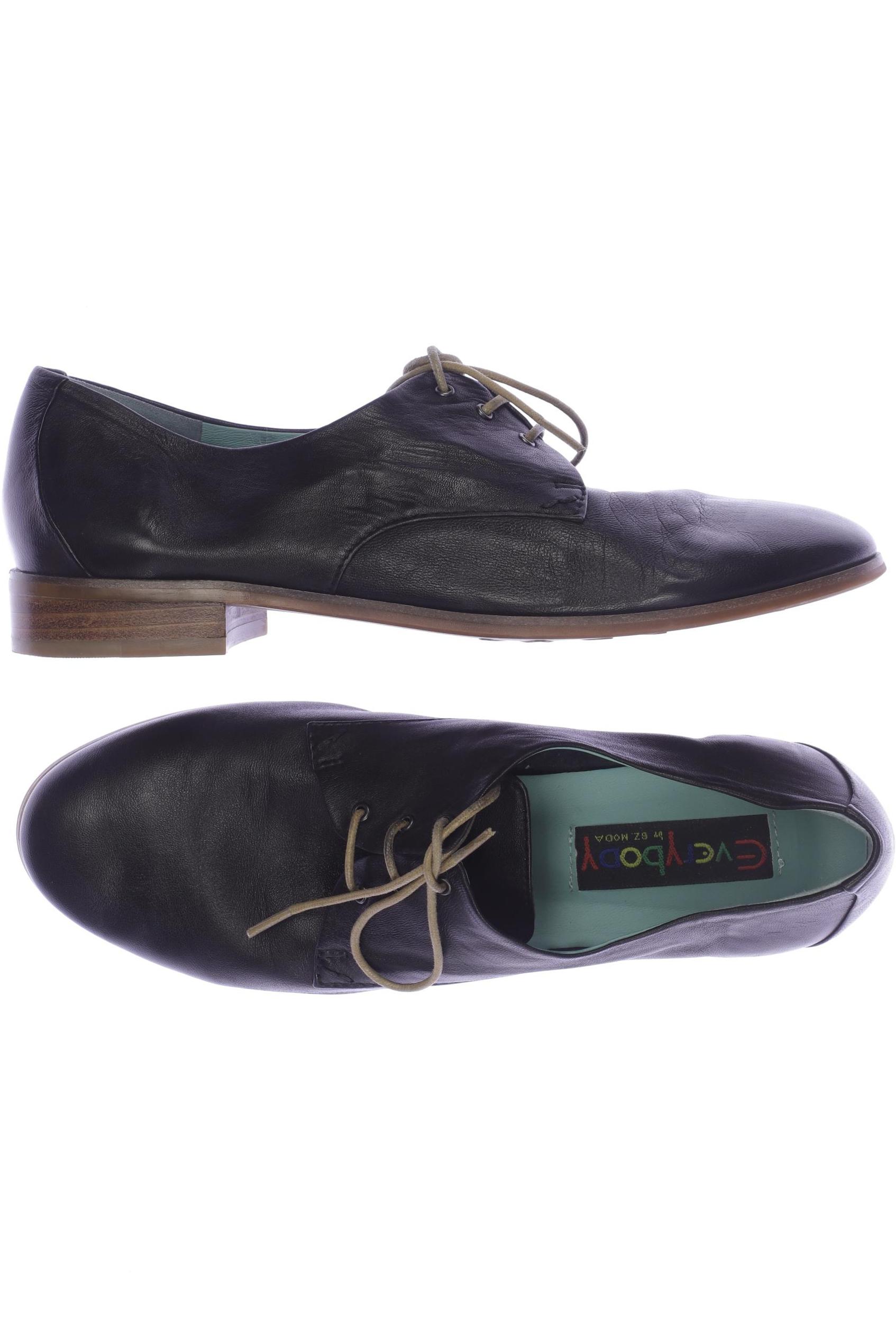 

Everybody Damen Halbschuh, schwarz