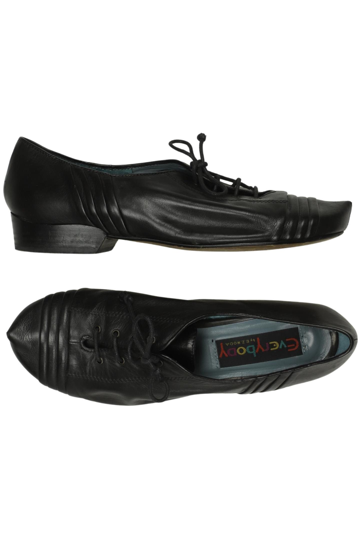 

Everybody Damen Halbschuh, schwarz, Gr. 37