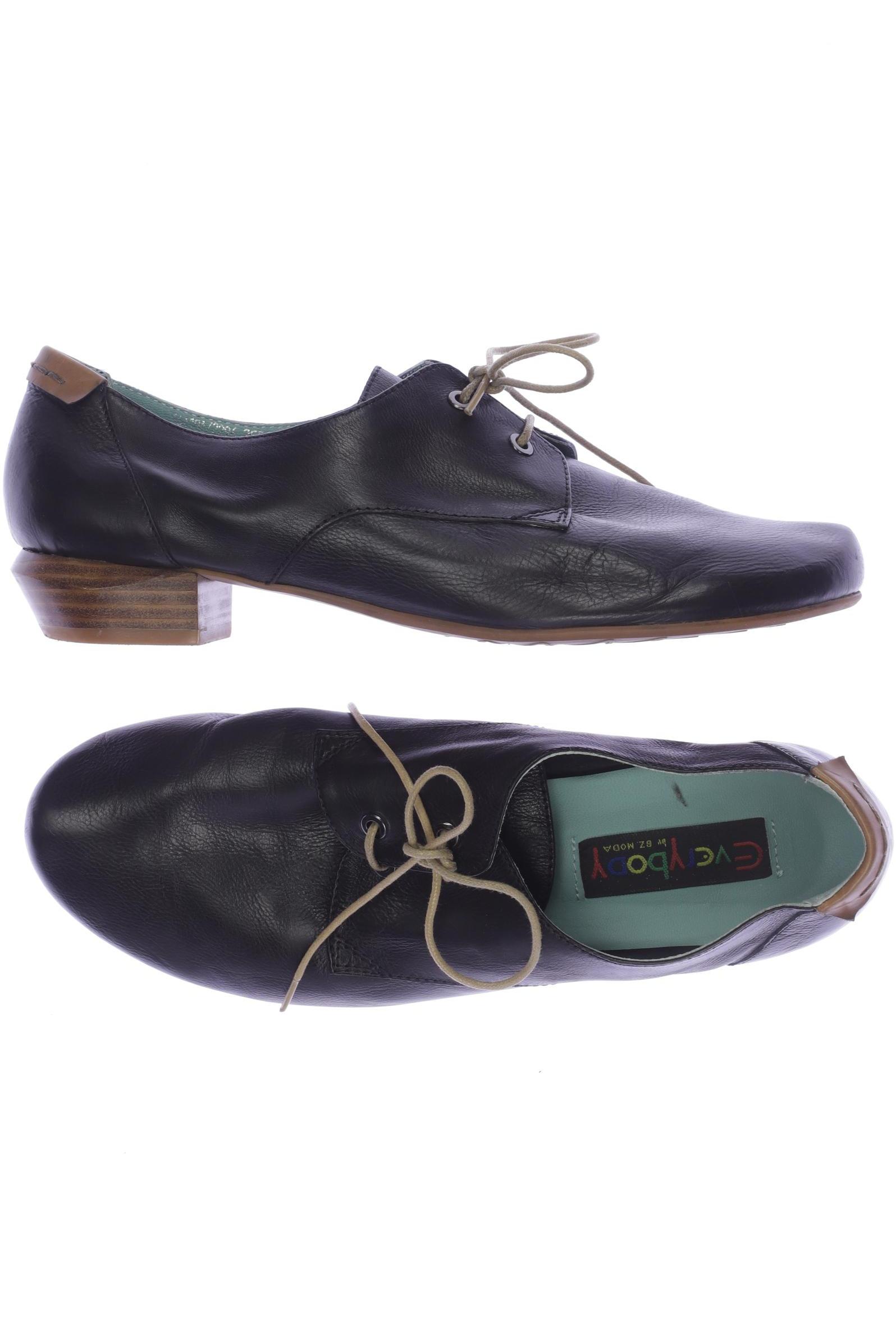 

Everybody Damen Halbschuh, schwarz