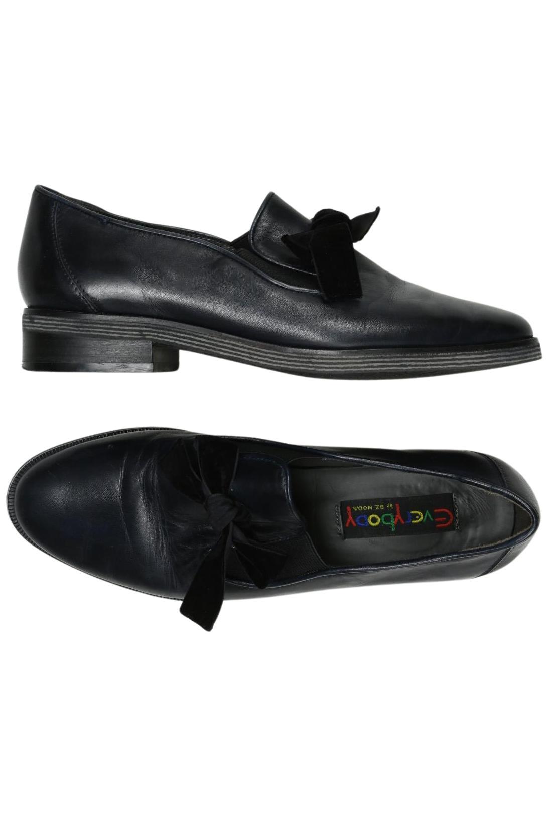 

Everybody Damen Halbschuh, marineblau, Gr. 39