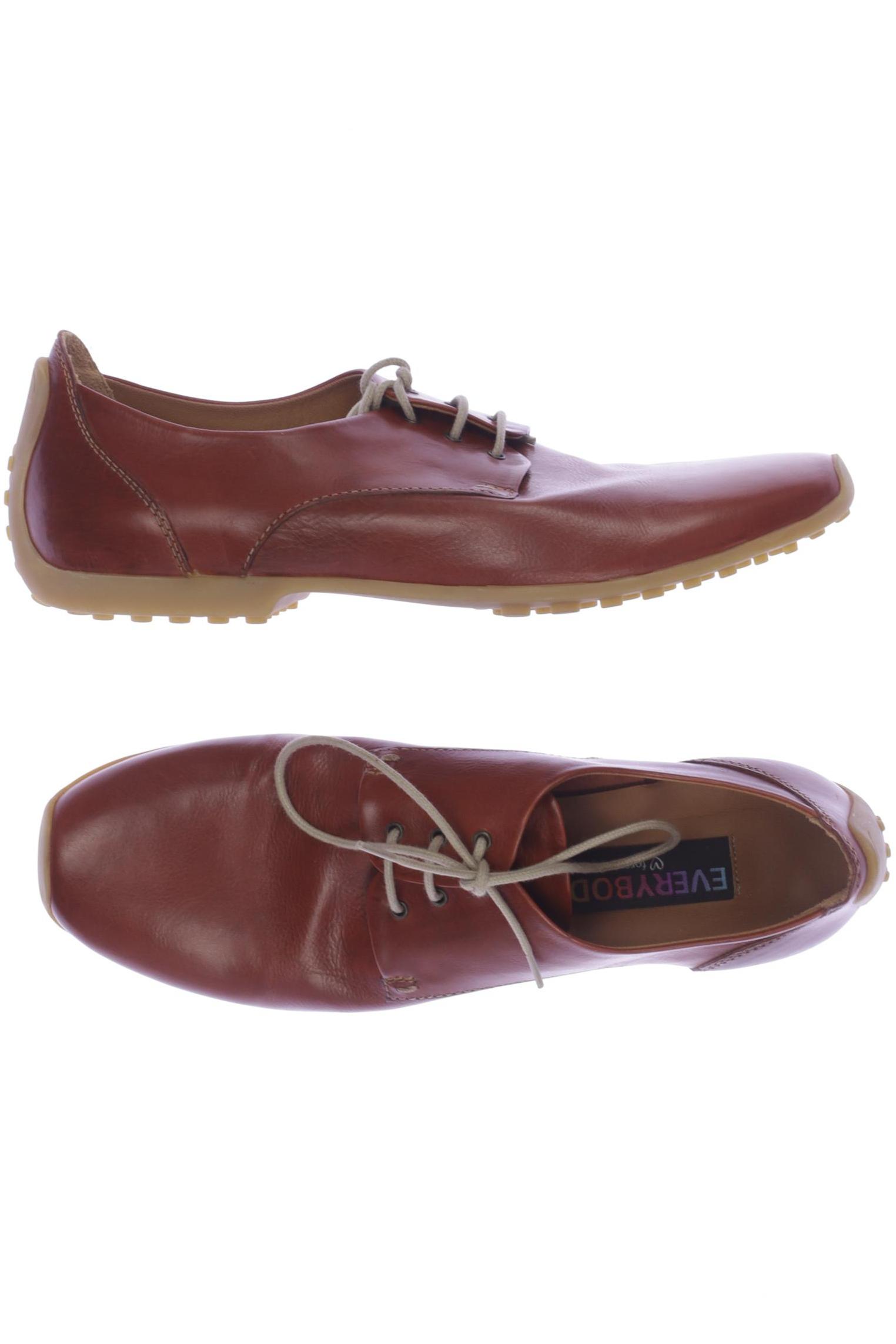 

Everybody Damen Halbschuh, rot