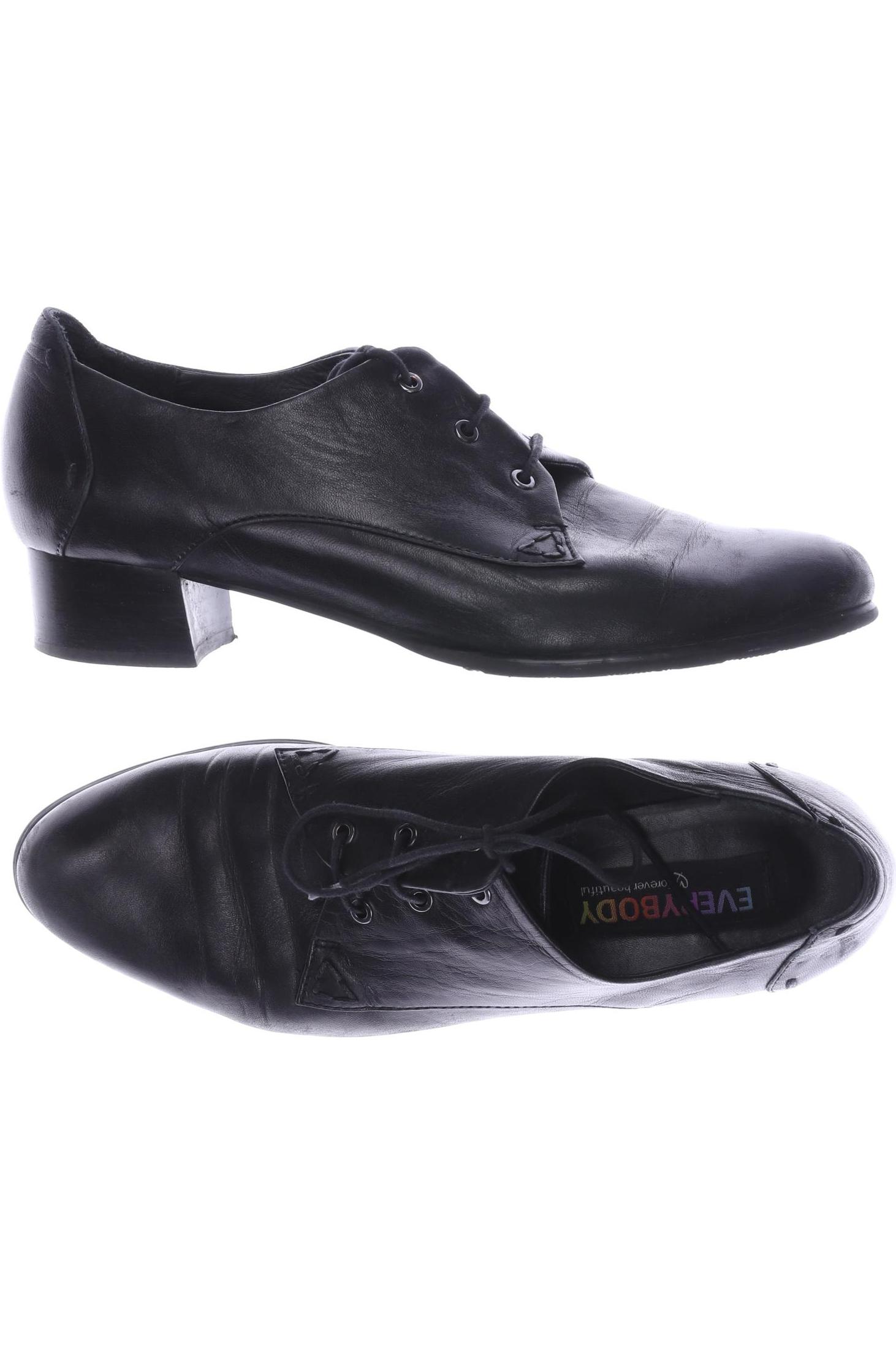 

Everybody Damen Halbschuh, schwarz