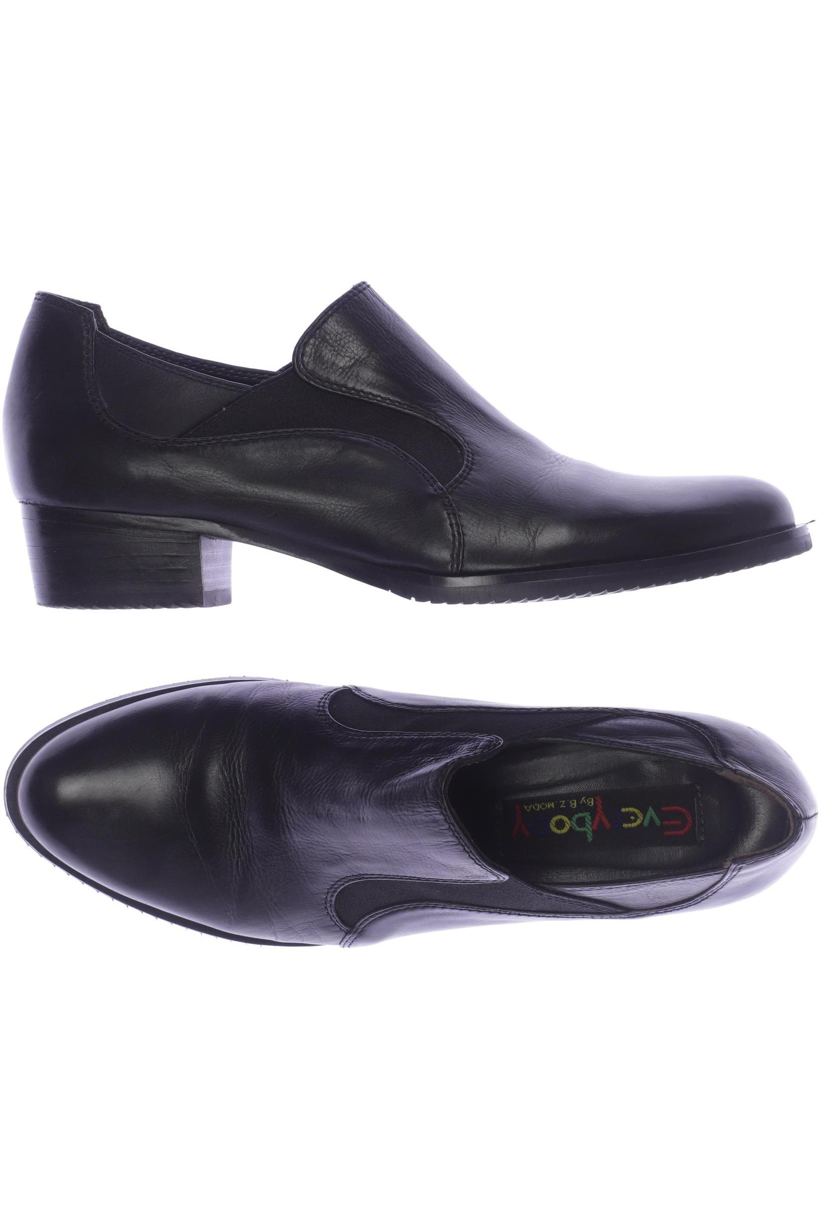 

Everybody Damen Halbschuh, schwarz
