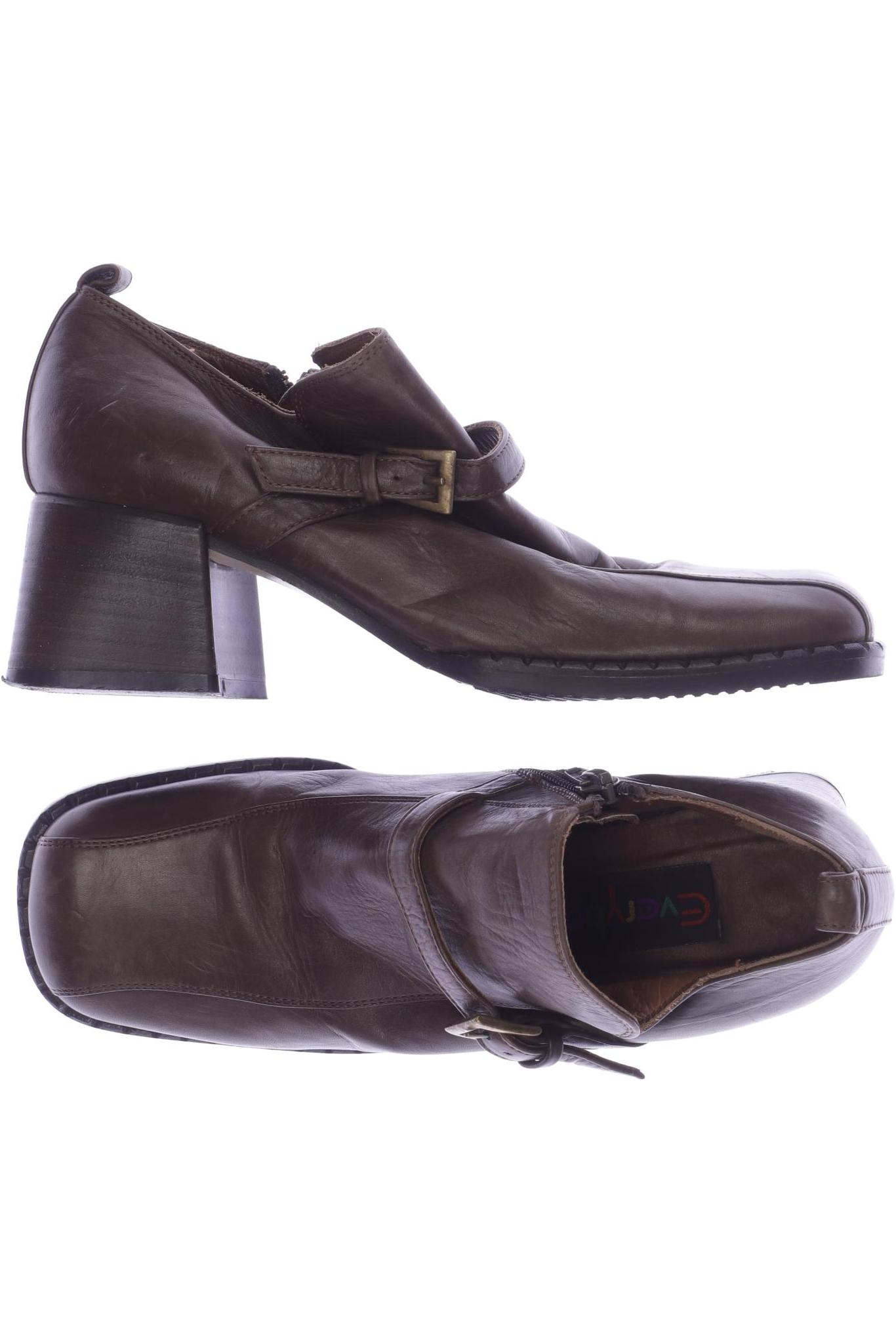 

Everybody Damen Halbschuh, braun