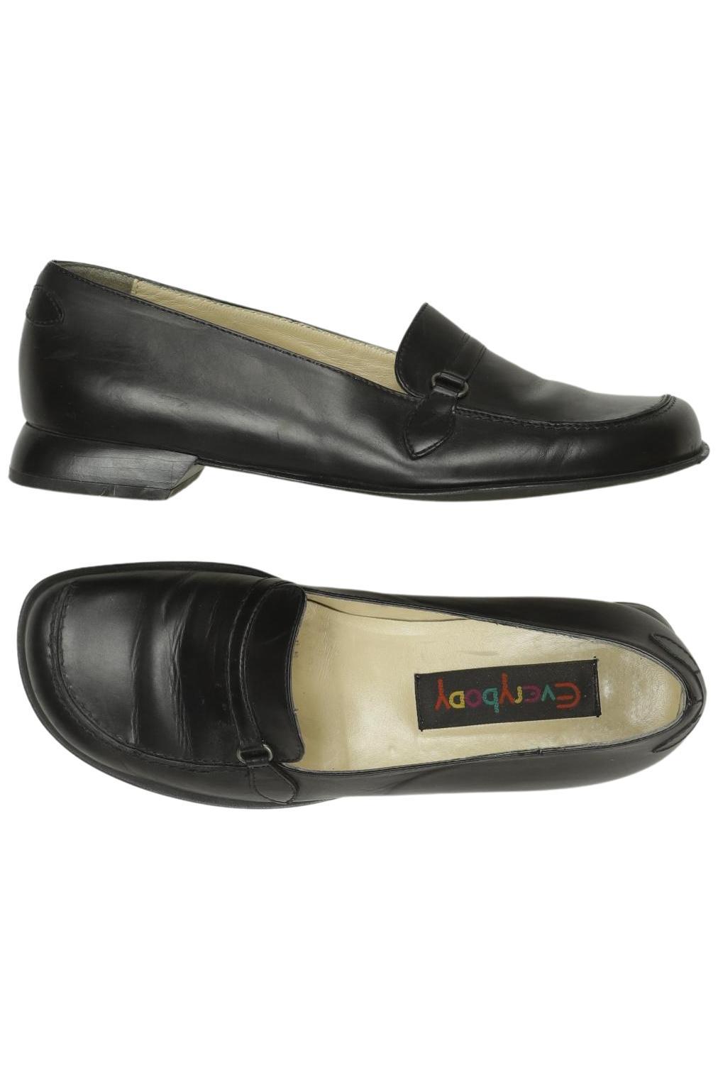 

Everybody Damen Halbschuh, schwarz, Gr. 38