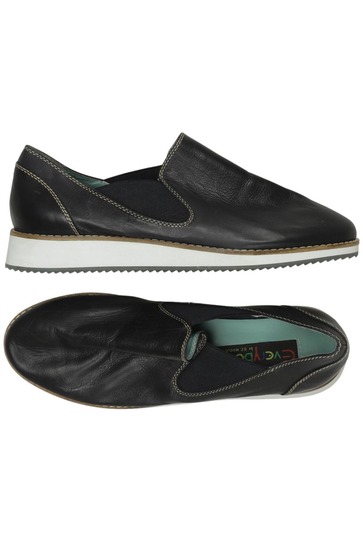 

Everybody Damen Halbschuh, schwarz, Gr. 37