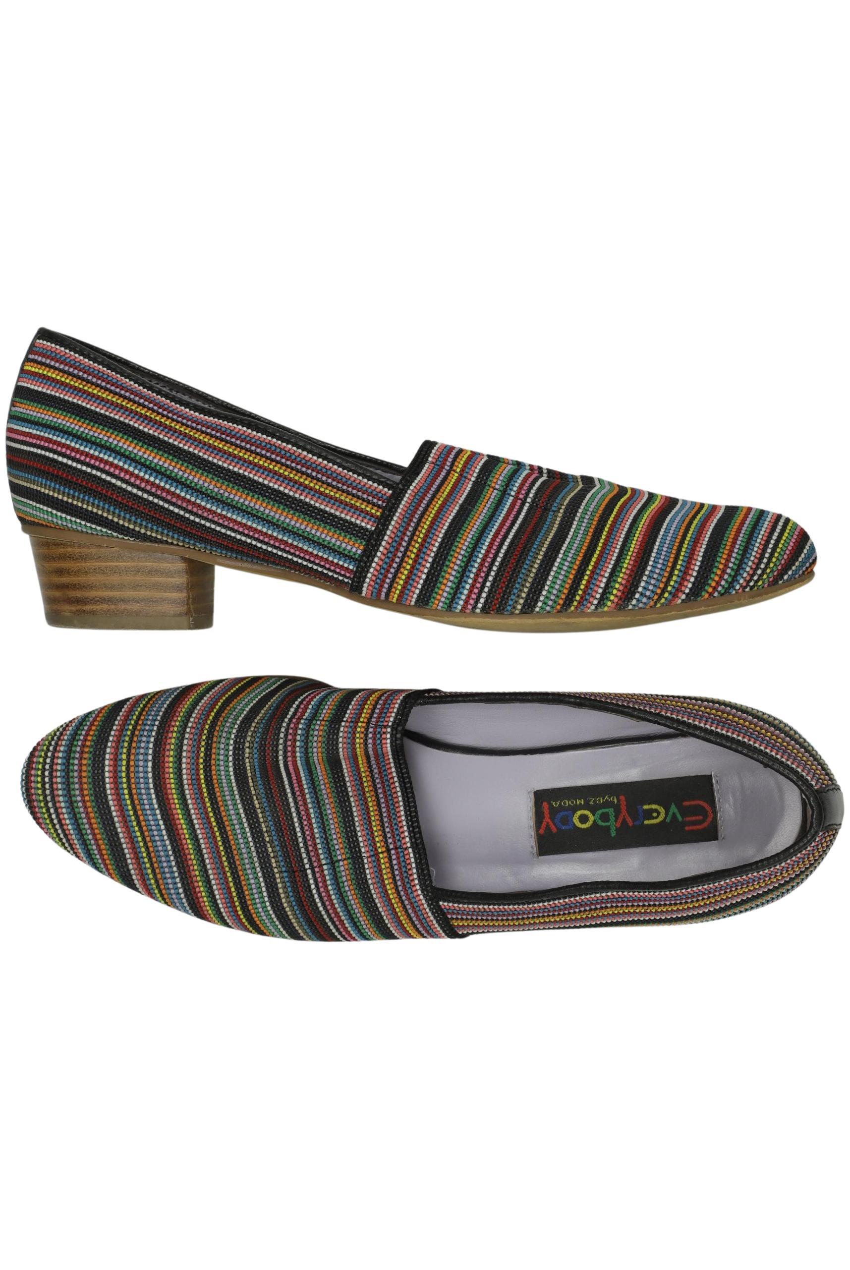 Thumbnail - Everybody Damen Halbschuh, mehrfarbig, Gr. 38.5