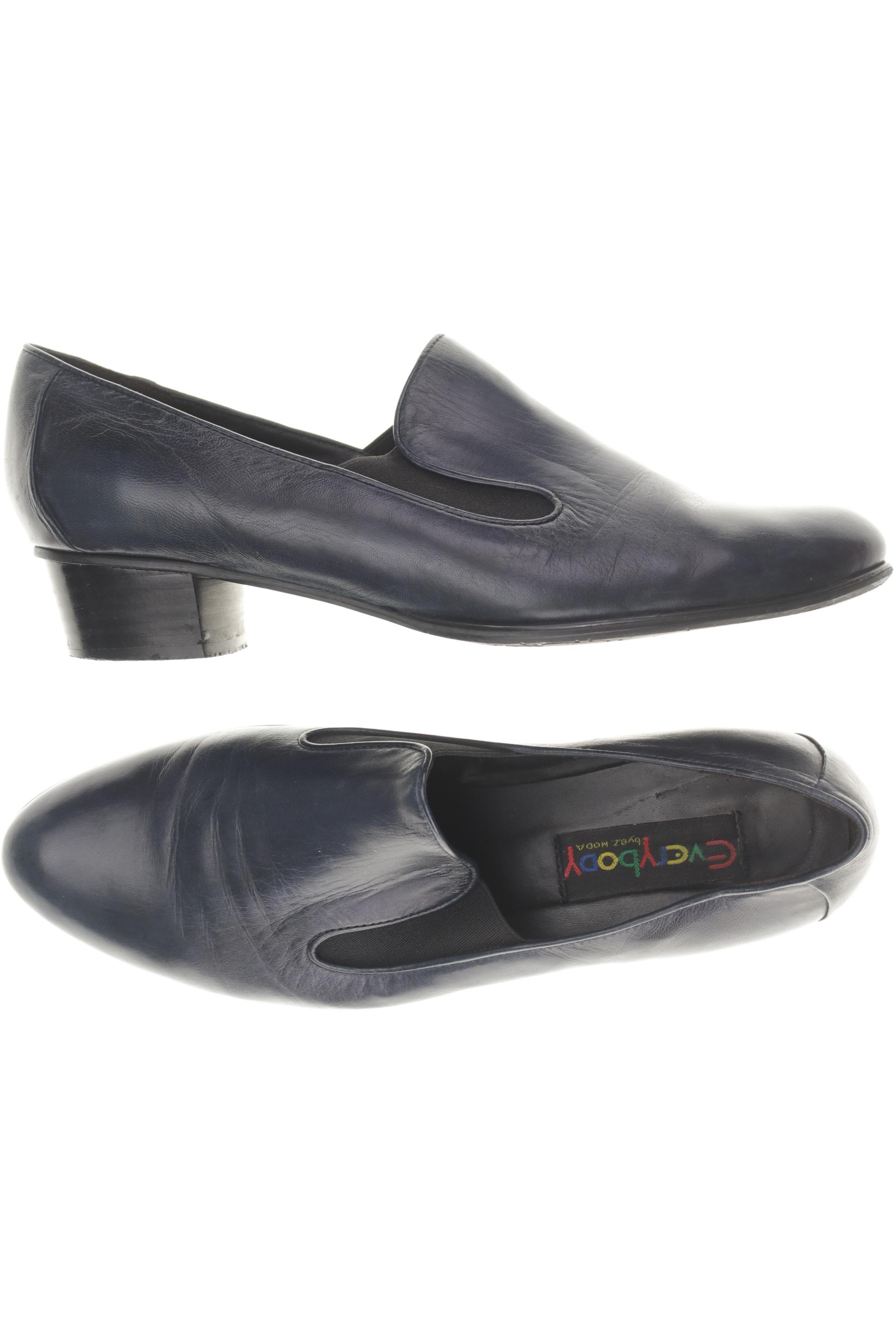 

Everybody Damen Pumps, blau, Gr. 41