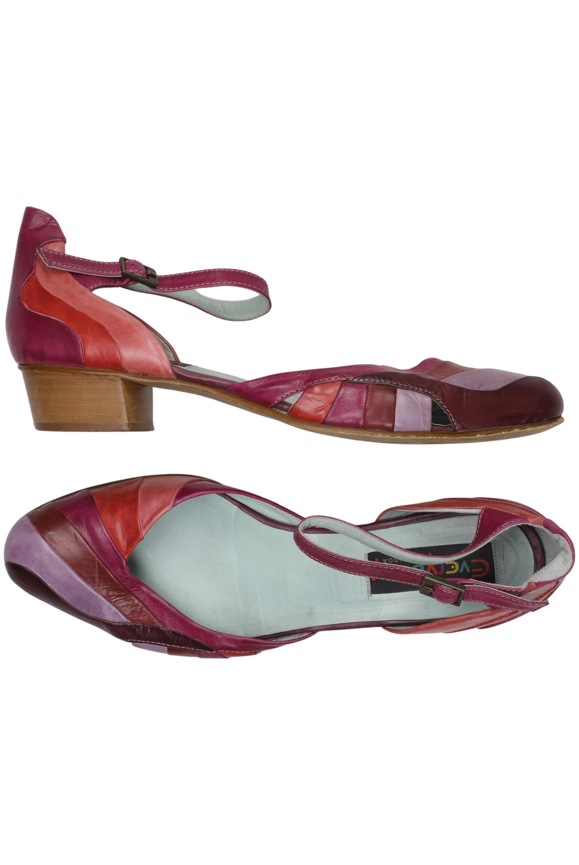 

Everybody Damen Pumps, mehrfarbig, Gr. 40