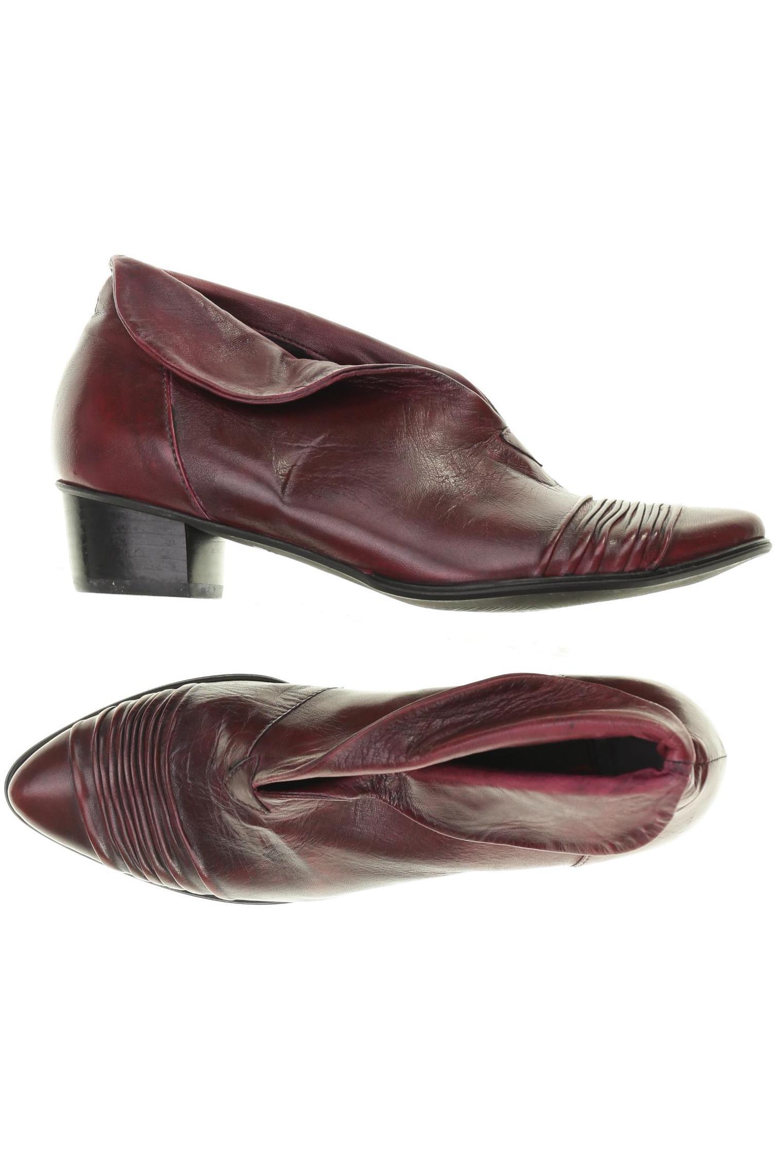 

Everybody Damen Stiefelette, rot, Gr. 38