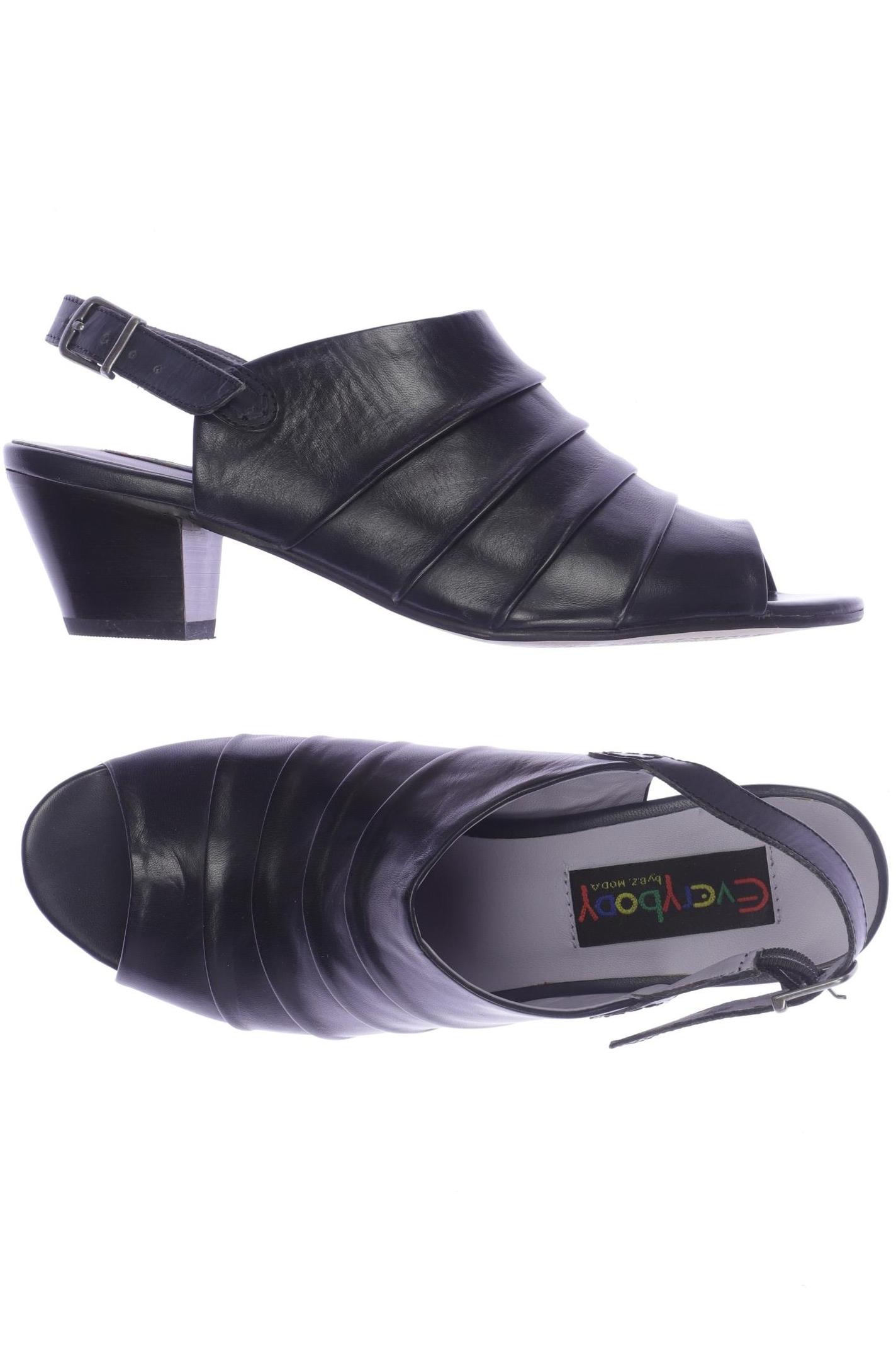 

Everybody Damen Pumps, schwarz, Gr. 39