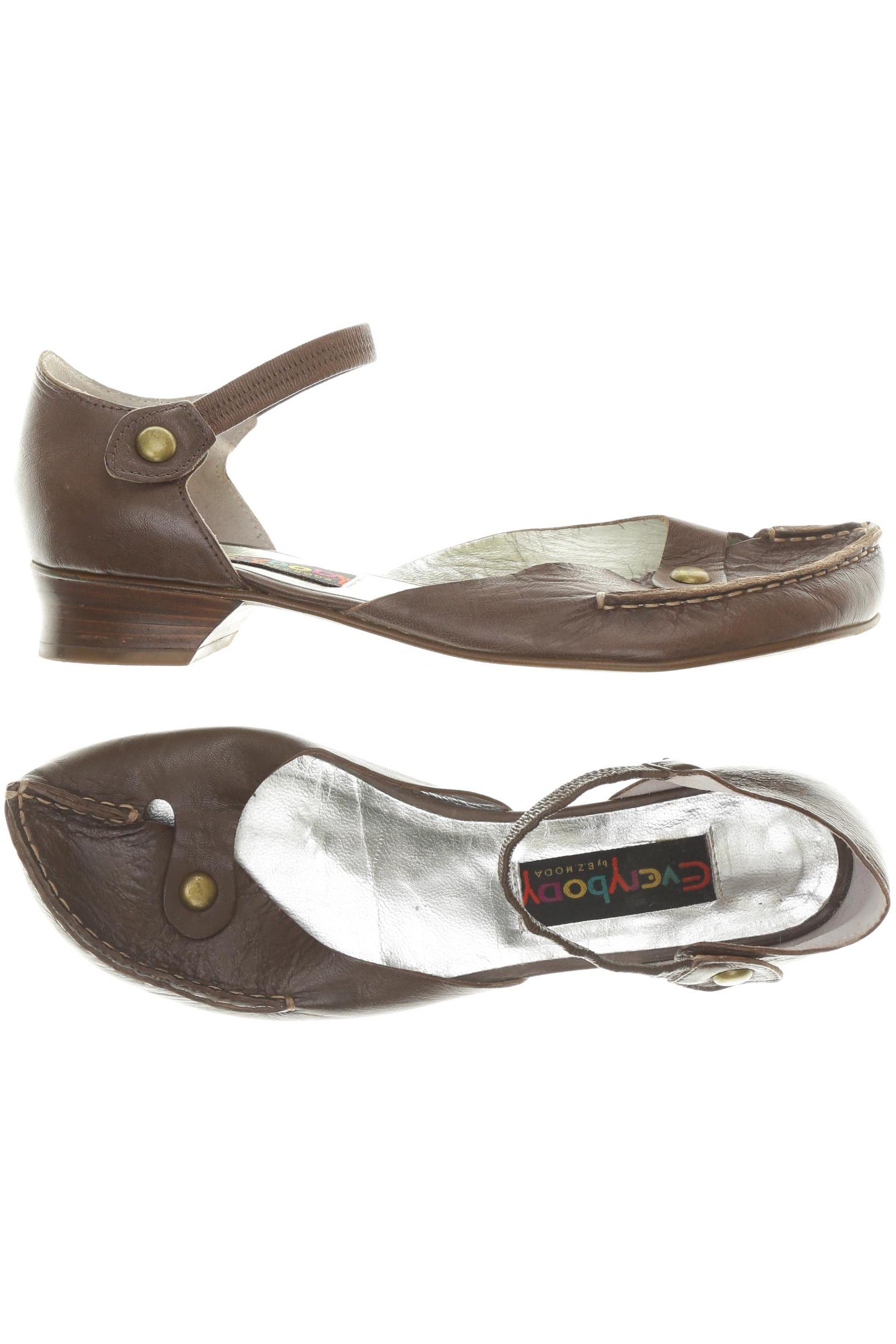 

Everybody Damen Pumps, braun, Gr. 39.5