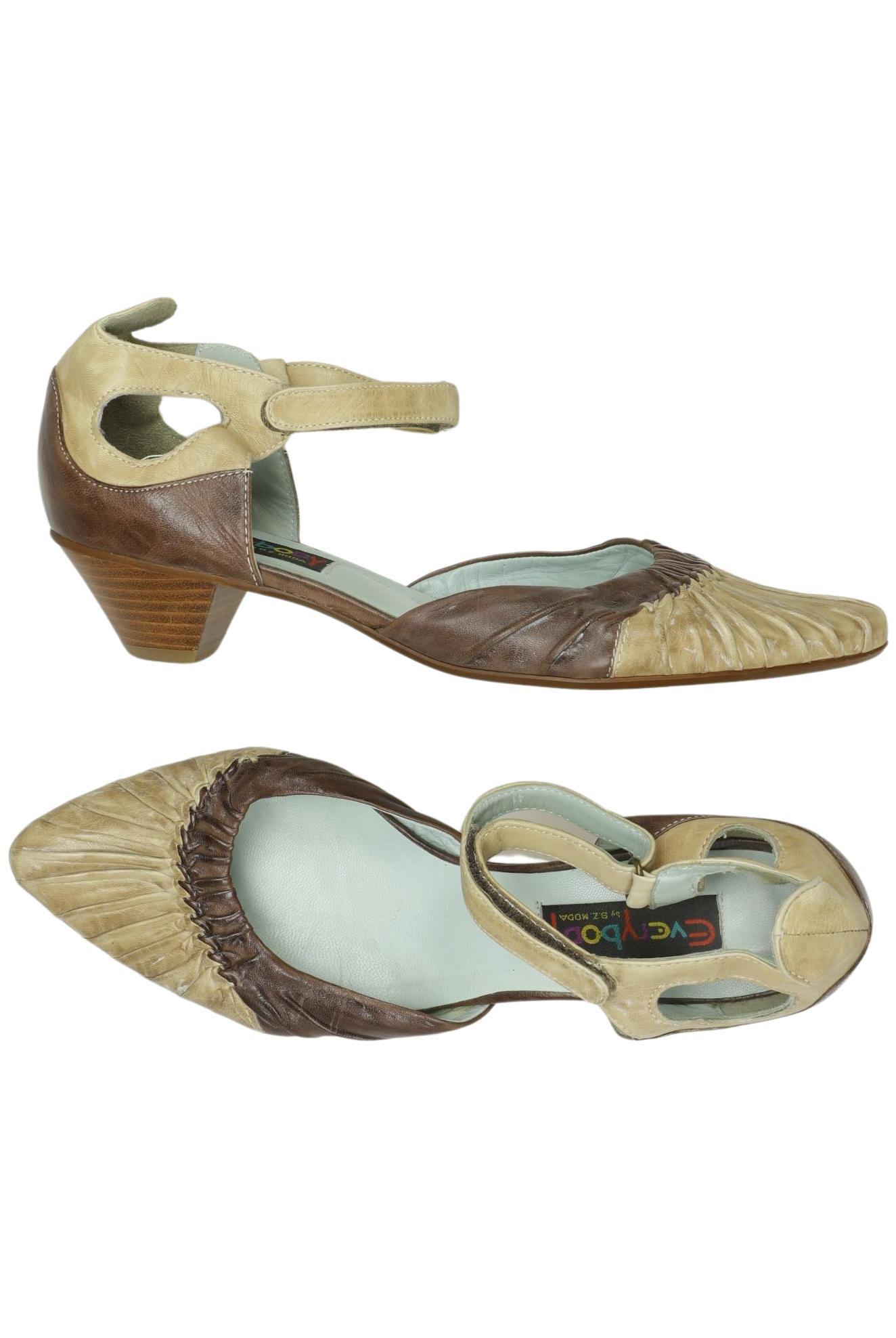 

Everybody Damen Pumps, mehrfarbig, Gr. 41