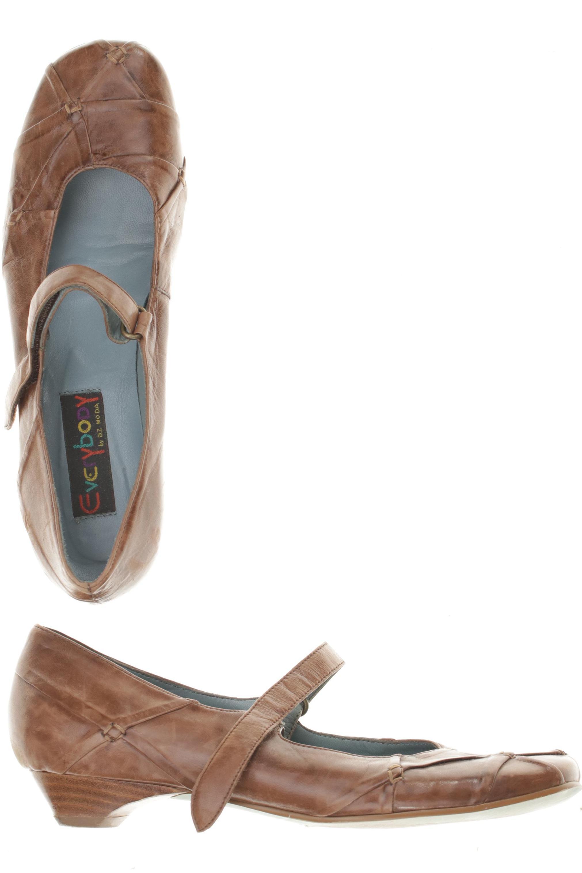 

Everybody Damen Pumps, braun, Gr. 39