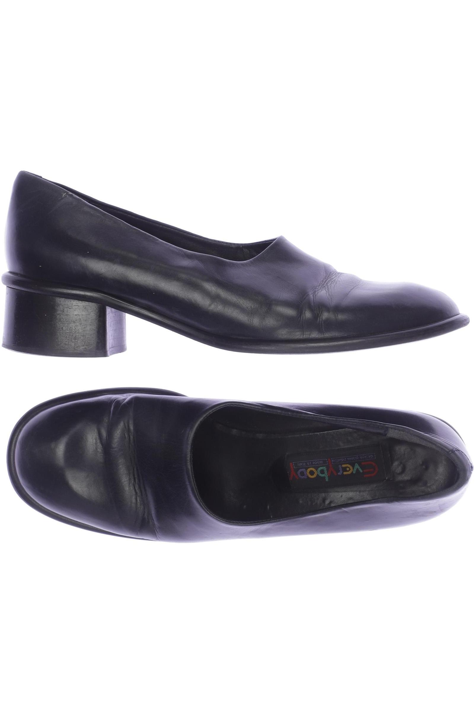 

Everybody Damen Pumps, marineblau, Gr. 40.5