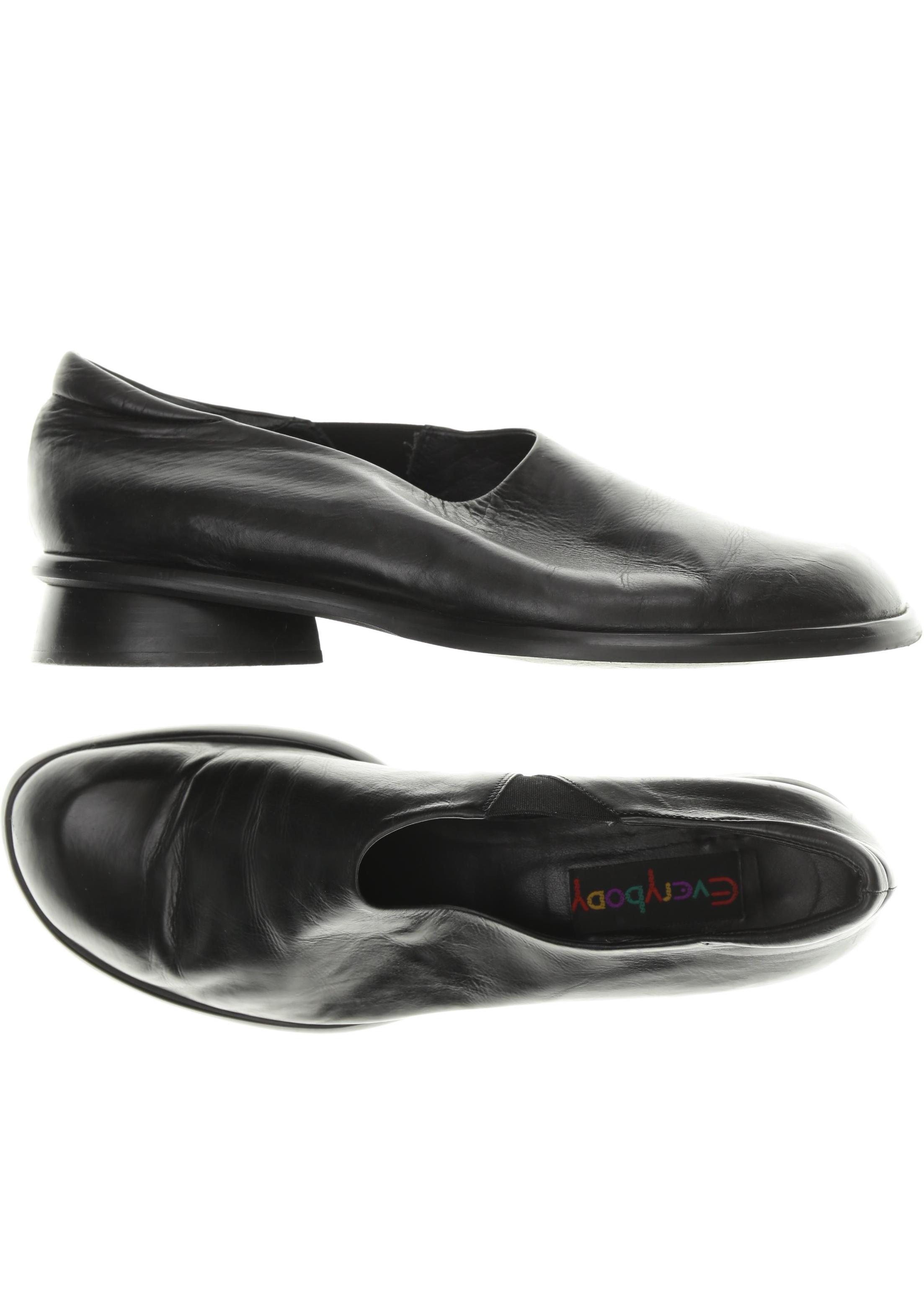 

Everybody Damen Pumps, schwarz, Gr. 41.5