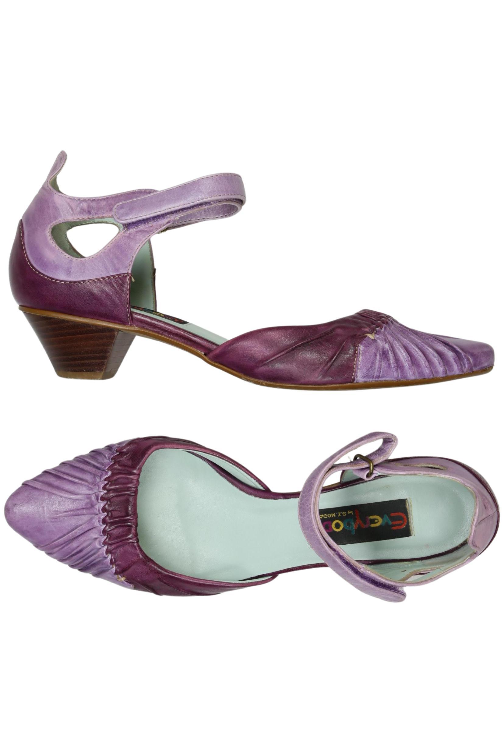 

Everybody Damen Pumps, flieder, Gr. 41