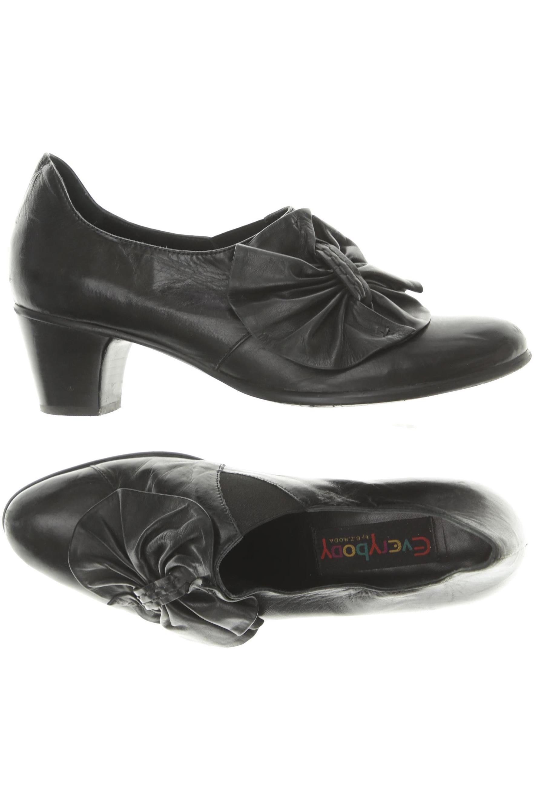 

Everybody Damen Pumps, schwarz, Gr. 40