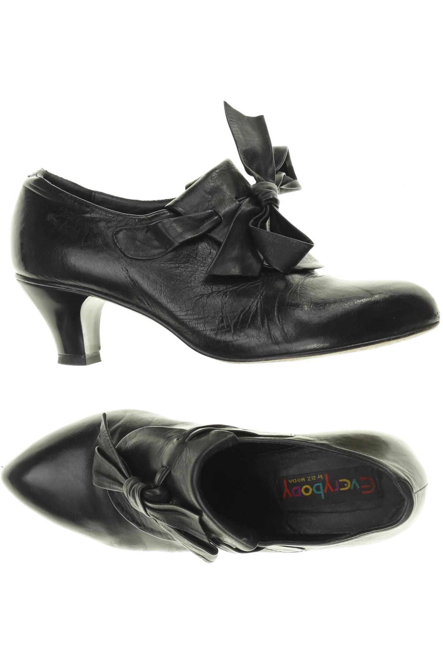 

Everybody Damen Pumps, schwarz, Gr. 39