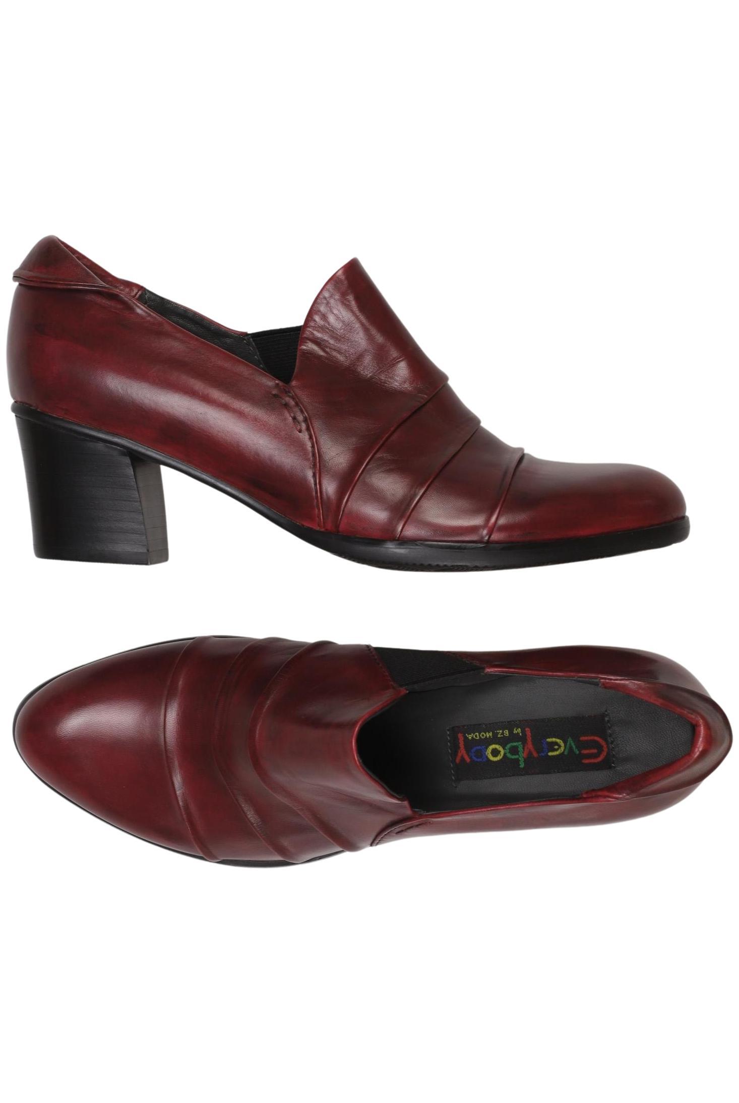 

Everybody Damen Pumps, rot, Gr. 38