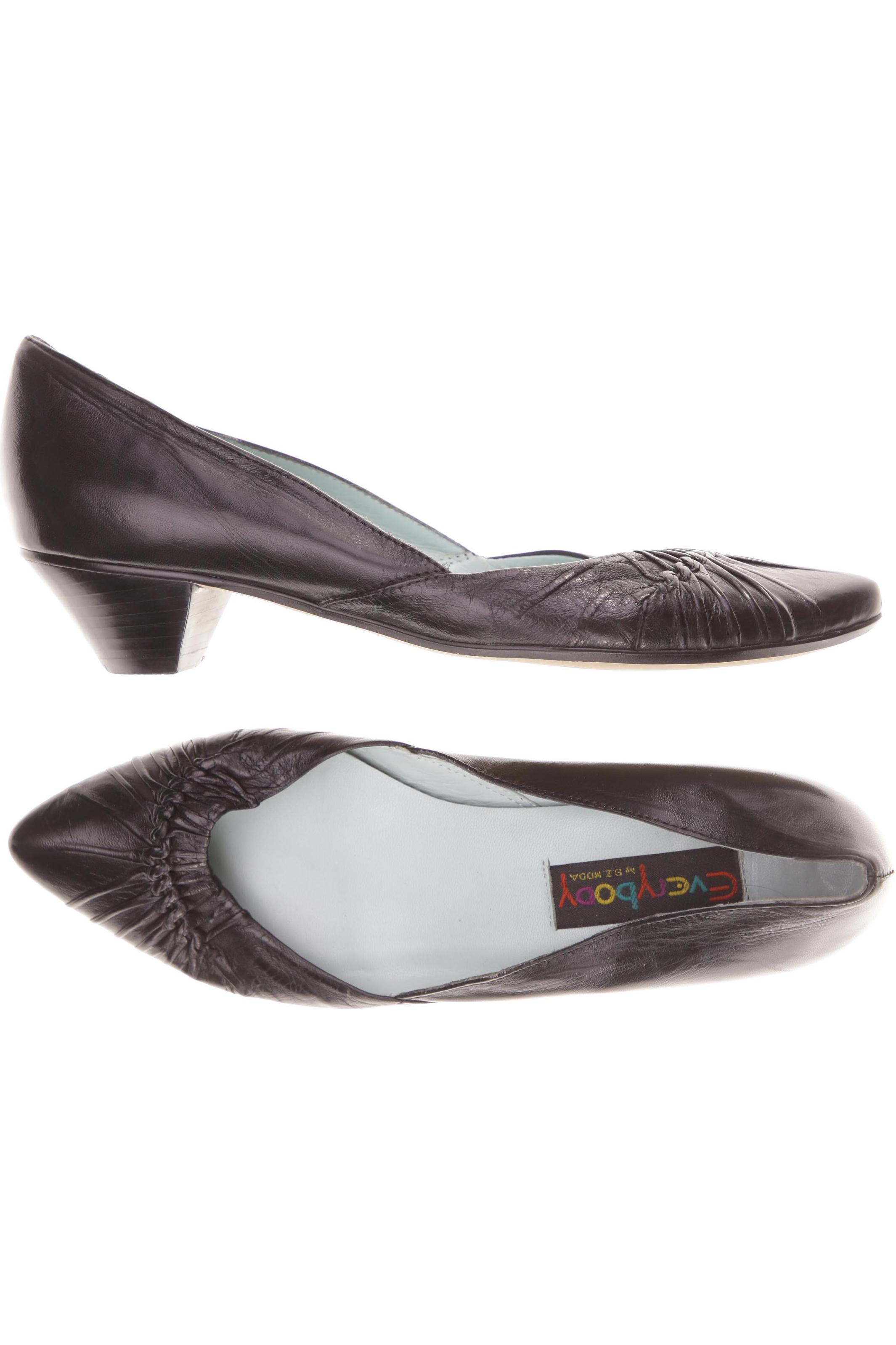 

Everybody Damen Pumps, schwarz, Gr. 39
