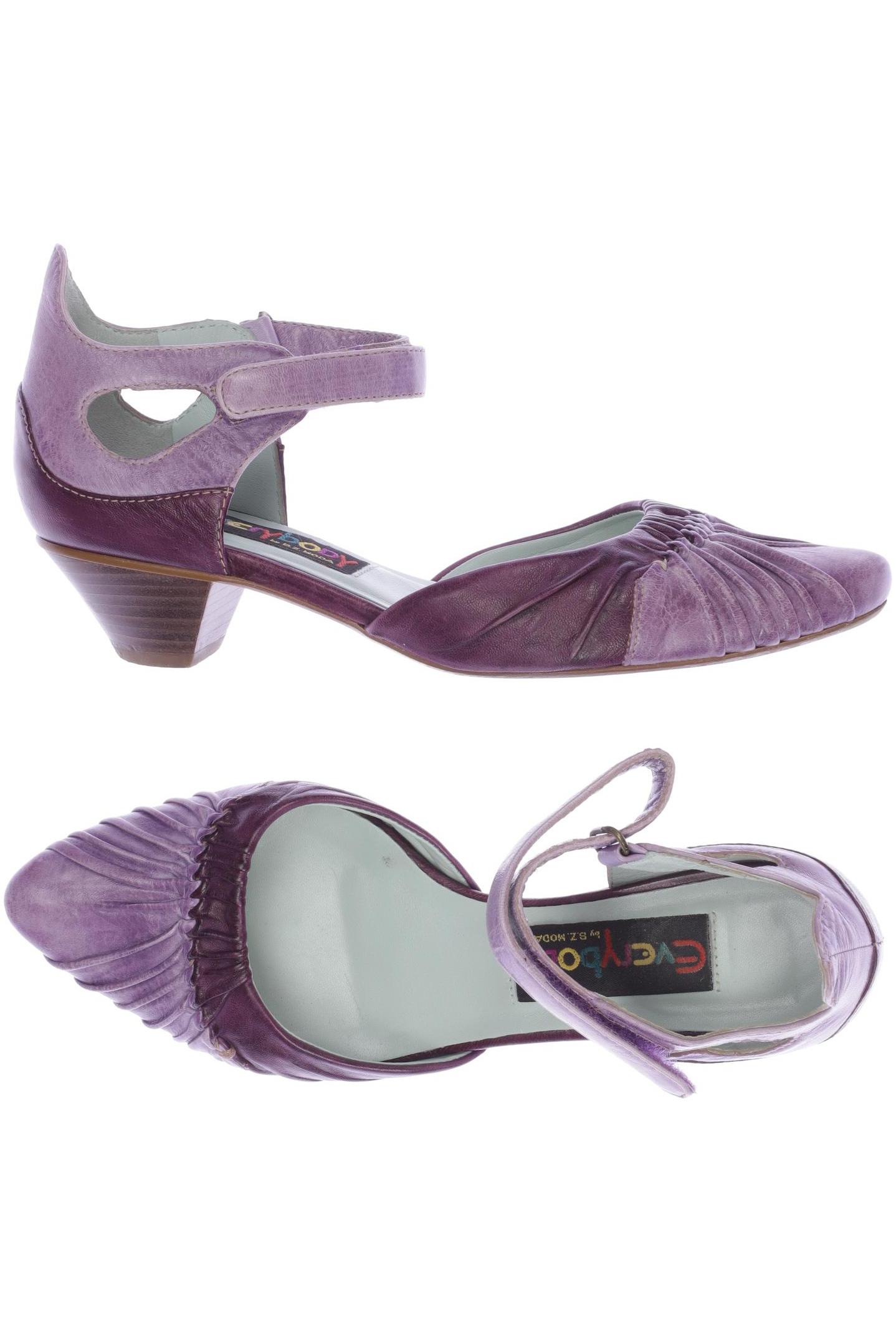 

Everybody Damen Pumps, flieder, Gr. 37
