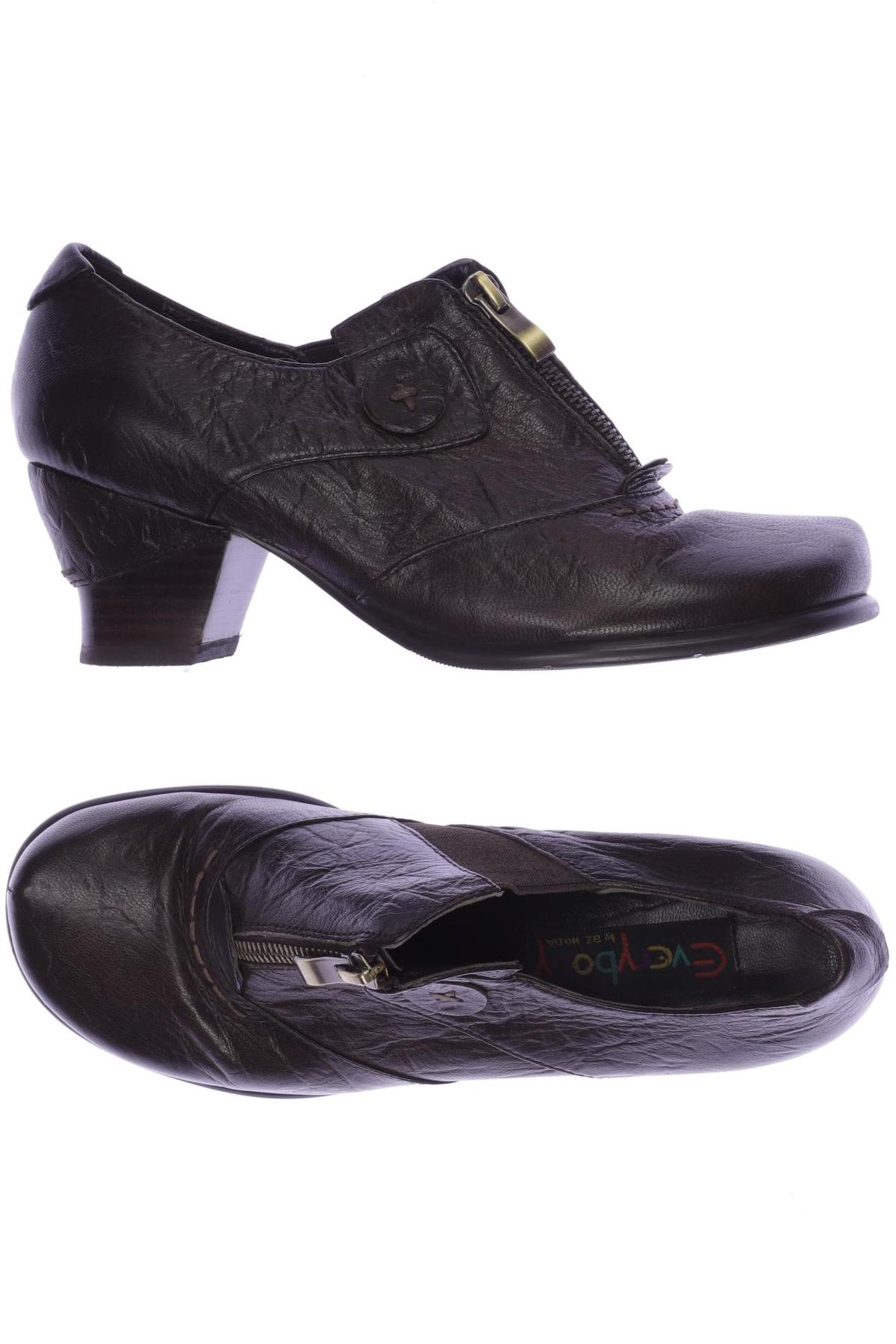 

Everybody Damen Pumps, braun, Gr. 38