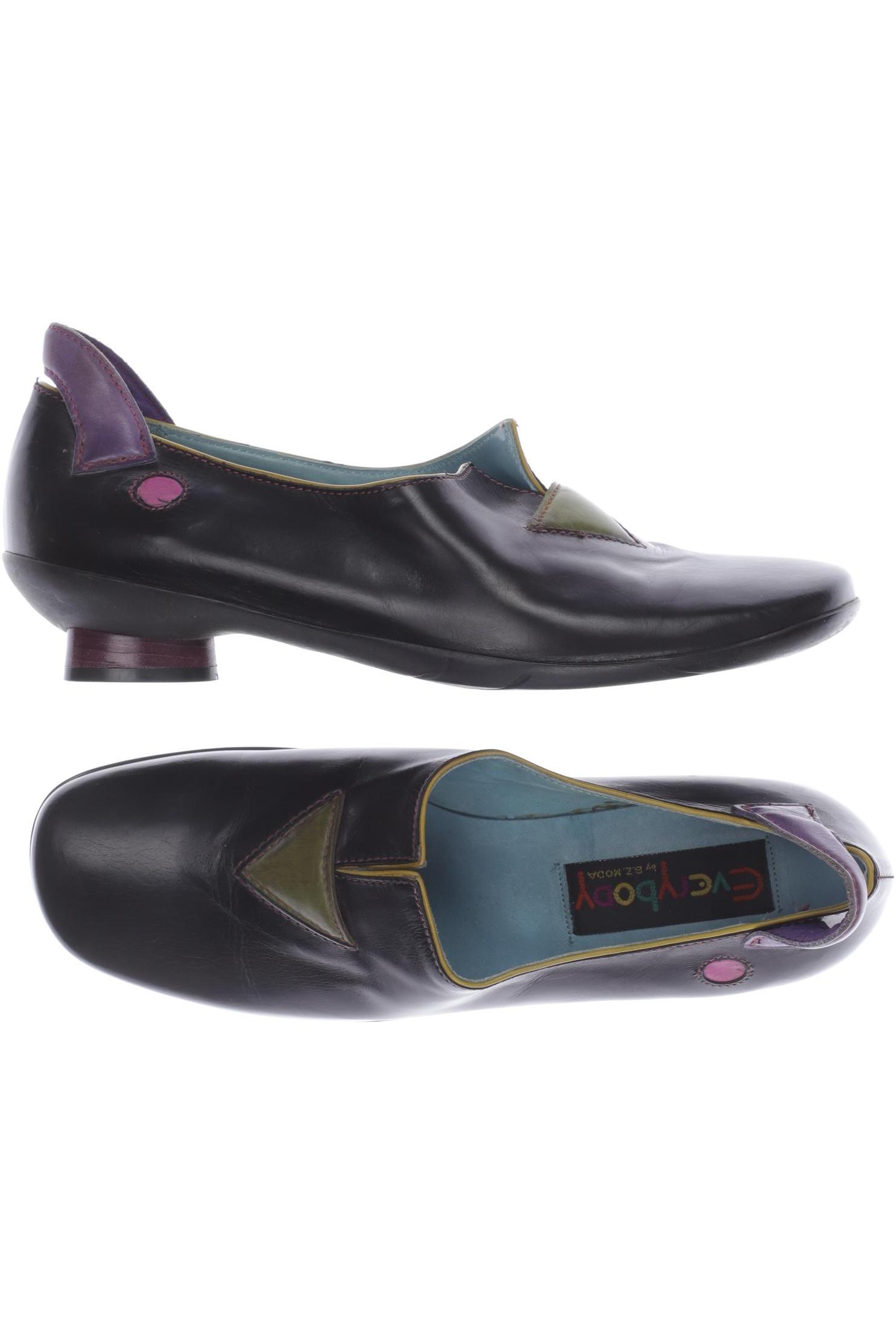

Everybody Damen Pumps, schwarz, Gr. 37