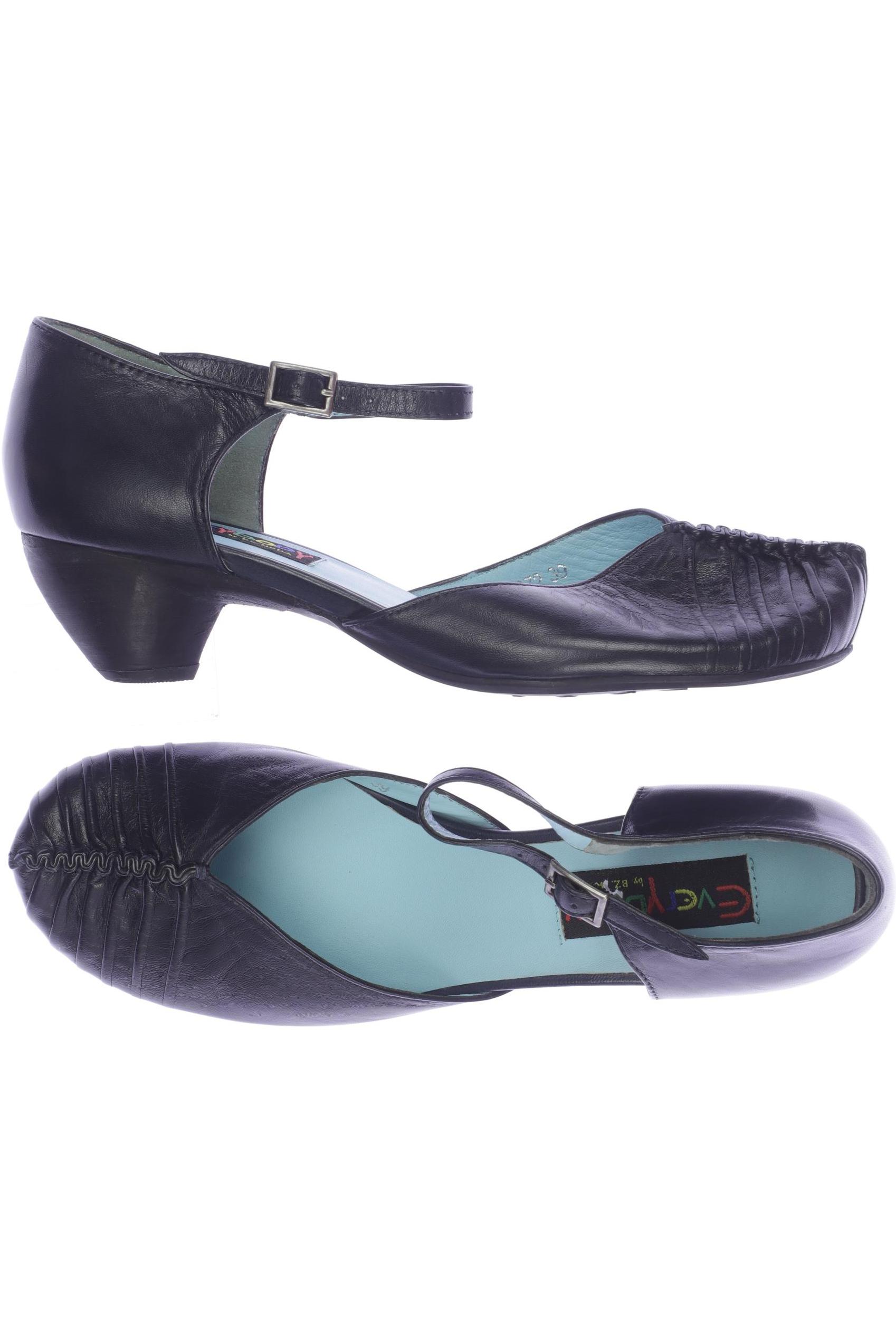 

Everybody Damen Pumps, marineblau, Gr. 39