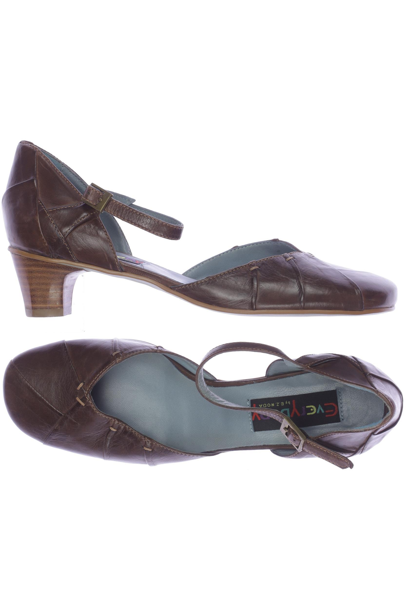 

Everybody Damen Pumps, braun, Gr. 38.5
